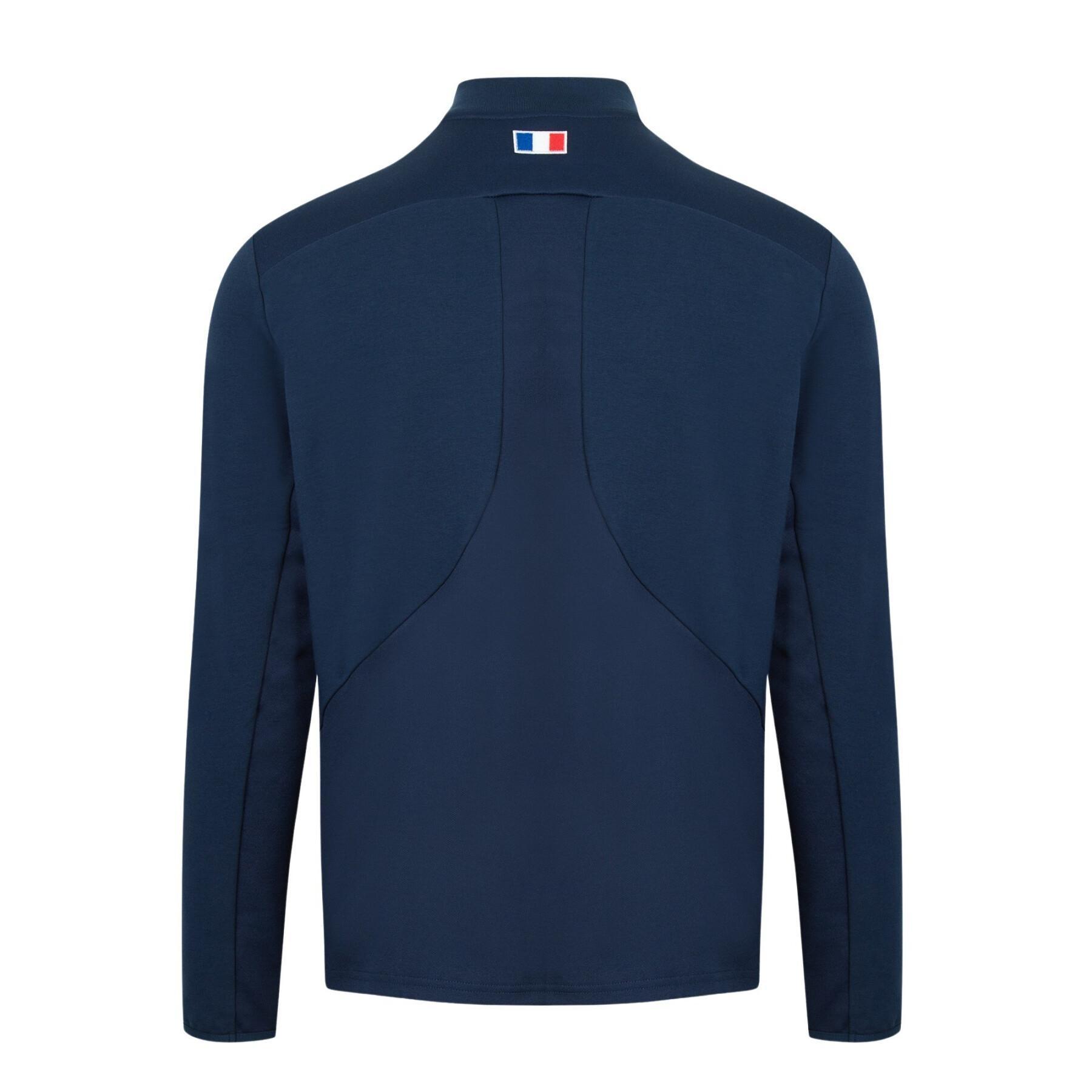 xv 1/2 zip Sweatshirt von Frankreich 2021/22