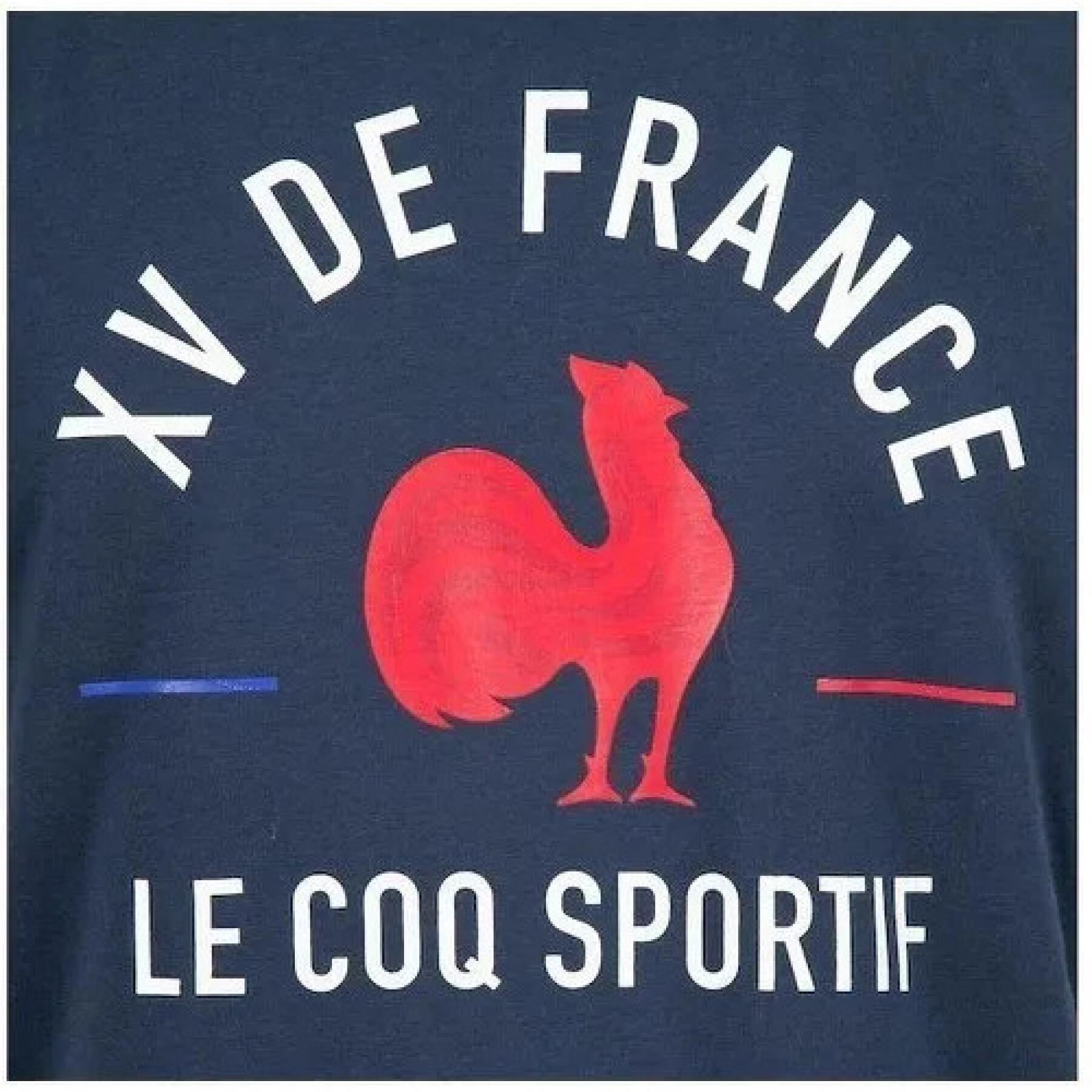 xv t-shirt von Frankreich 2021/22