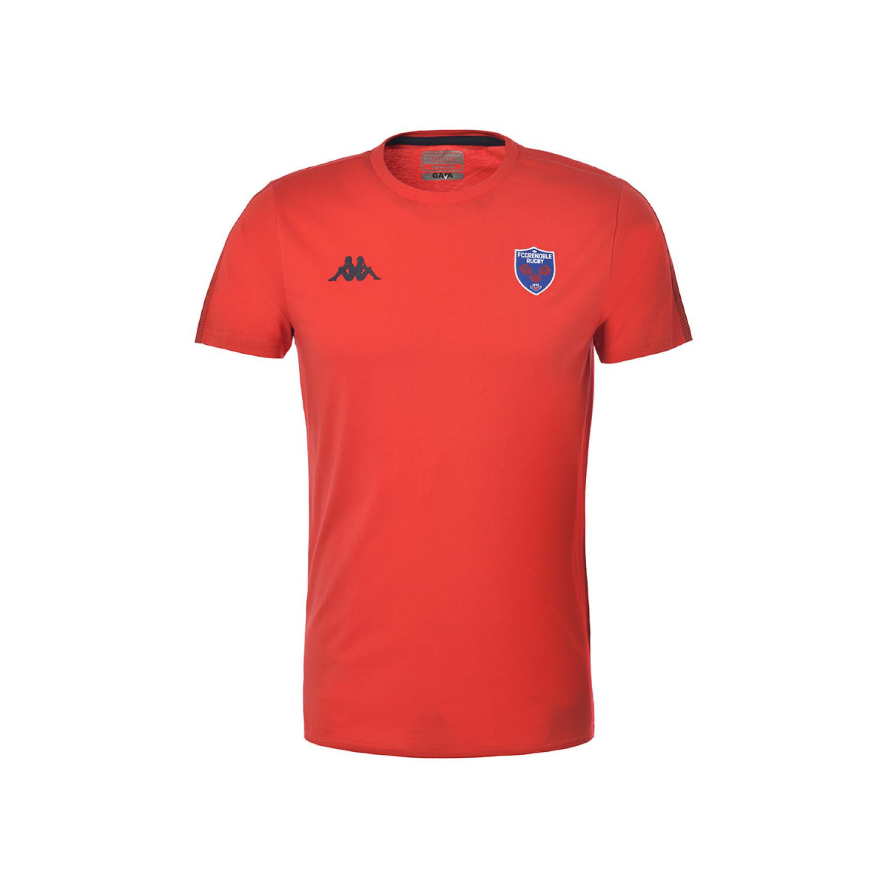 Kinder-Tibre-T-Shirt FC Grenoble