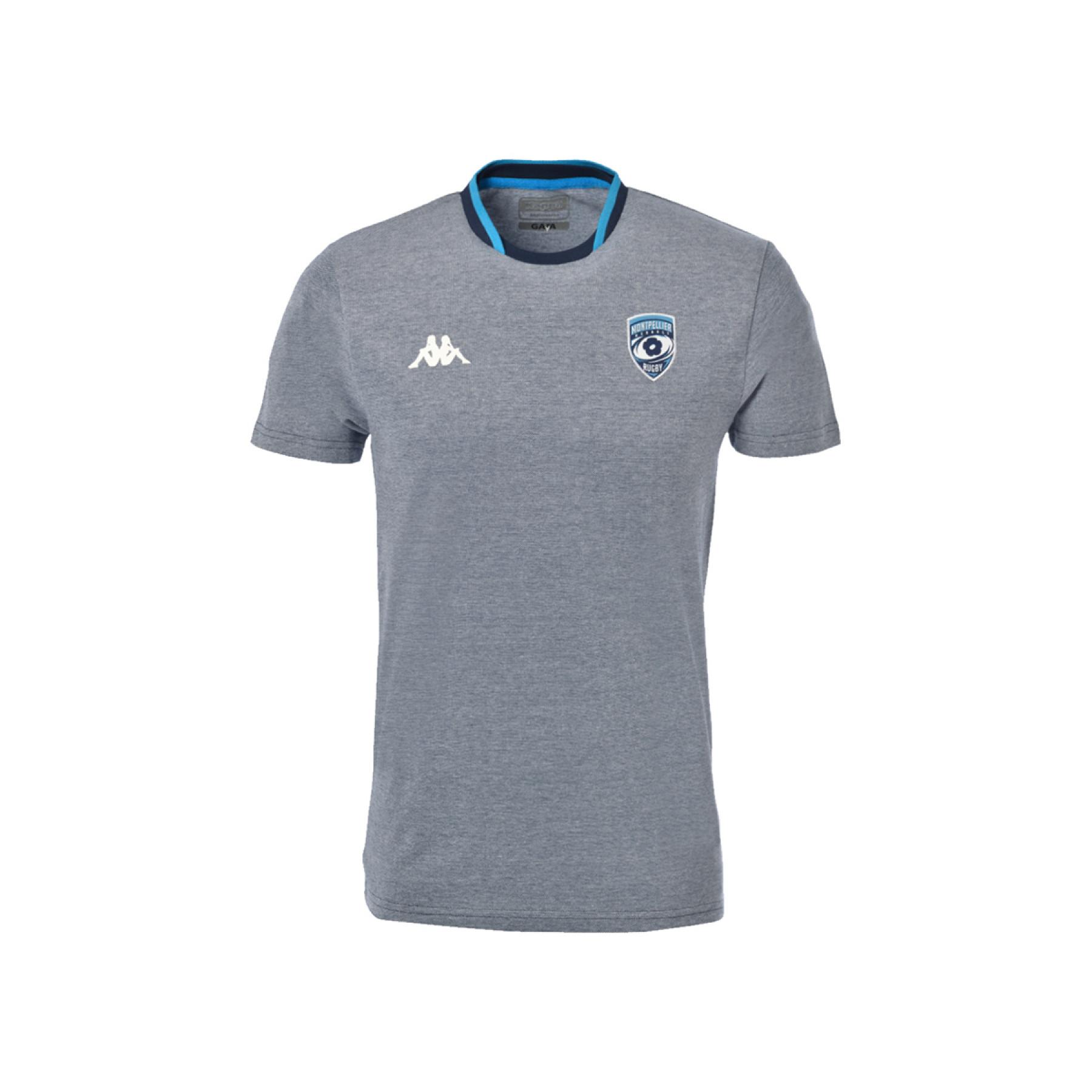 Adige Kinder-T-Shirt Montpellier Hérault Rugby