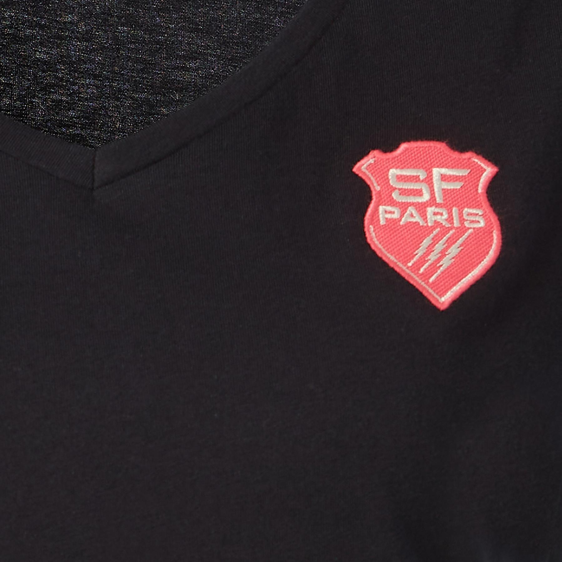 Damen-T-Shirt Stade Français 2020/21 lea