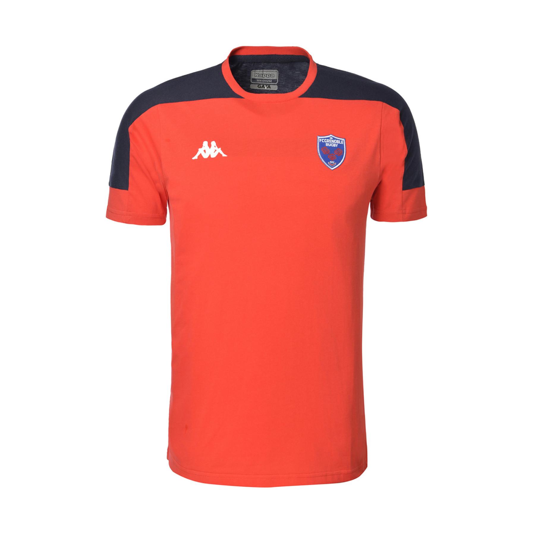 Kinder-T-Shirt FC Grenoble Rugby 2020/21 algardi
