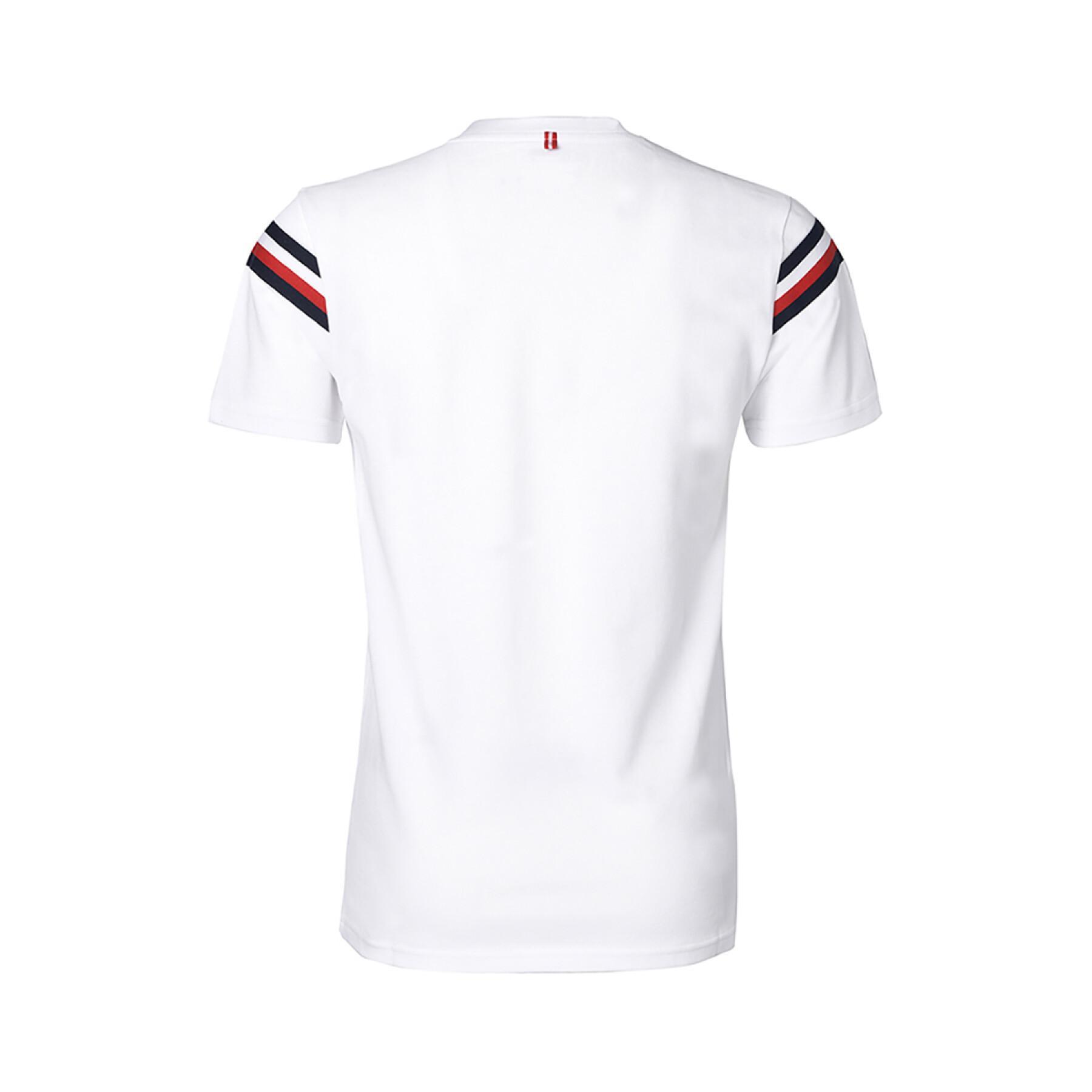 Kinder-T-Shirt FC Grenoble 2021/22 fiori