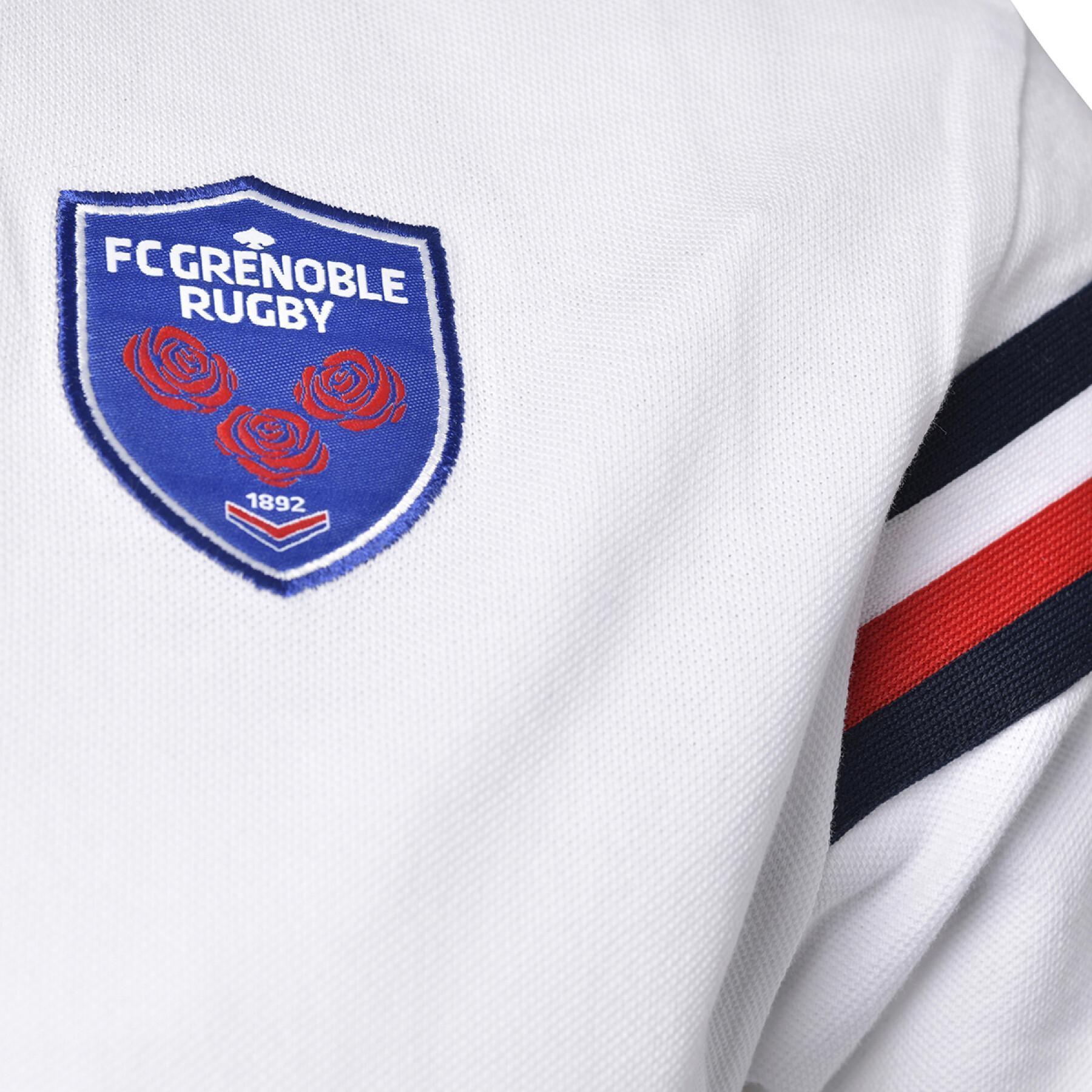Kinder-T-Shirt FC Grenoble 2021/22 fiori