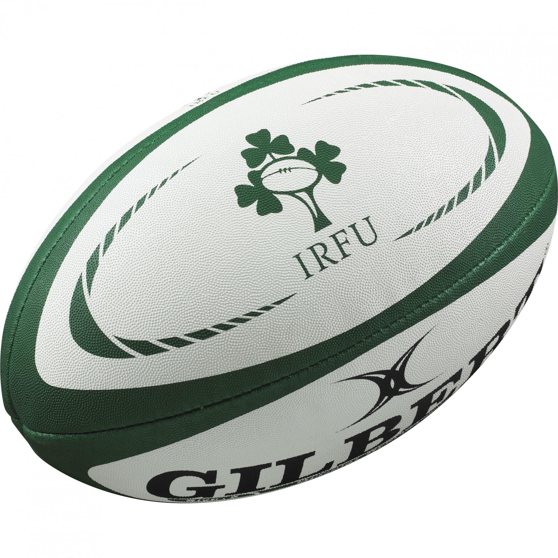 Rugbyball midi Replik Gilbert Irlande (taille 2)