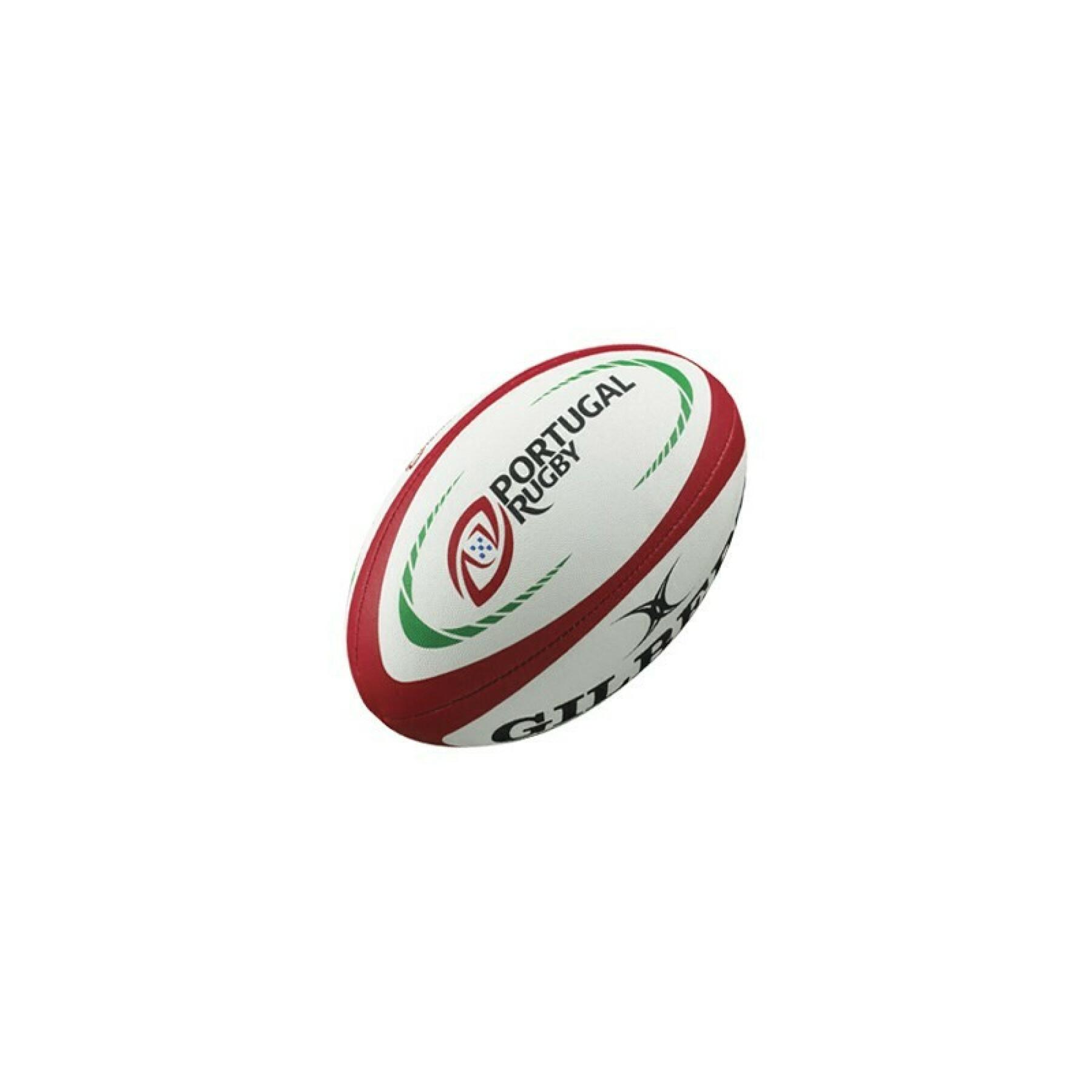 Replika-Rugbyball Portugal 2021/22