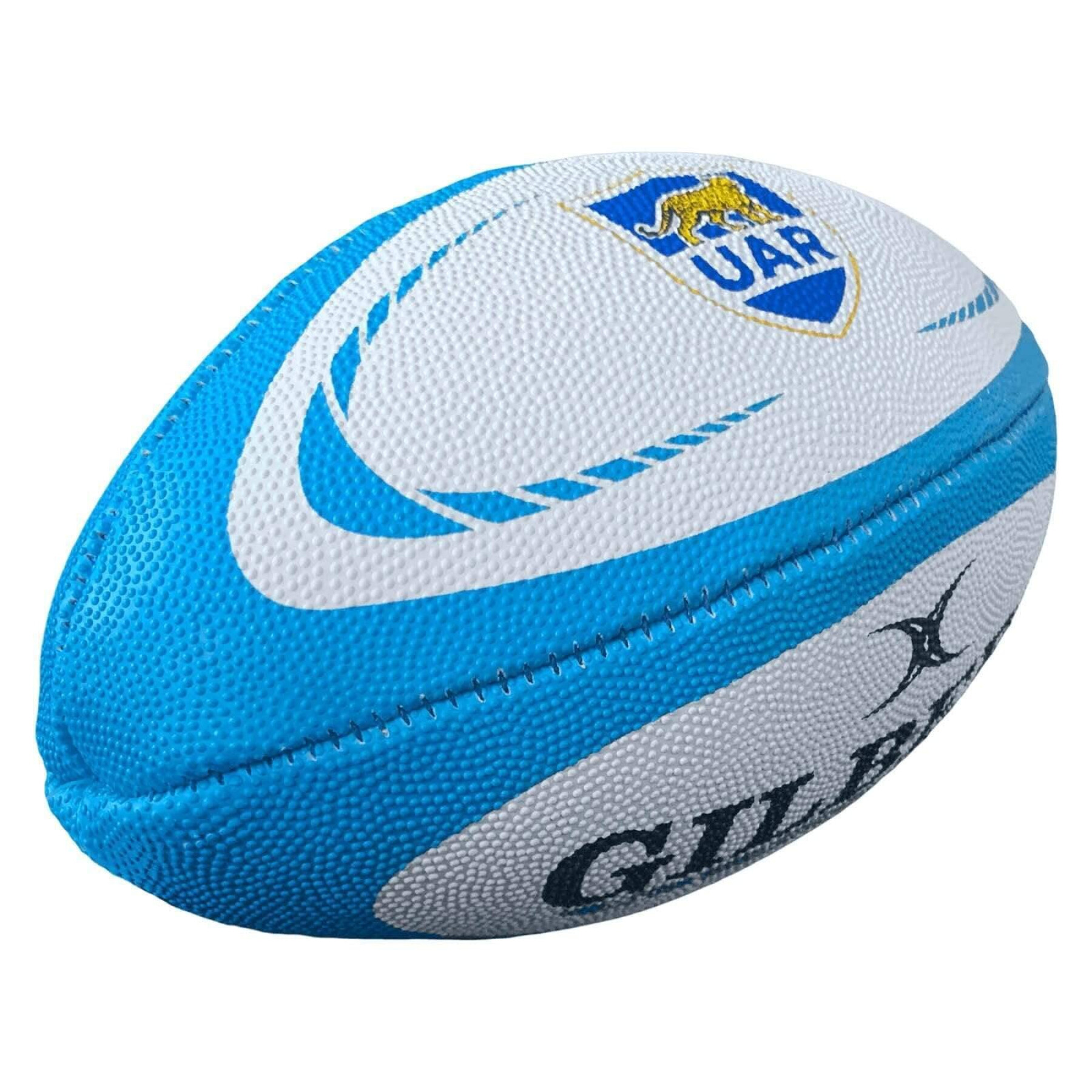 Rugbyball Mini-Replik Gilbert Argentine (taille 1)