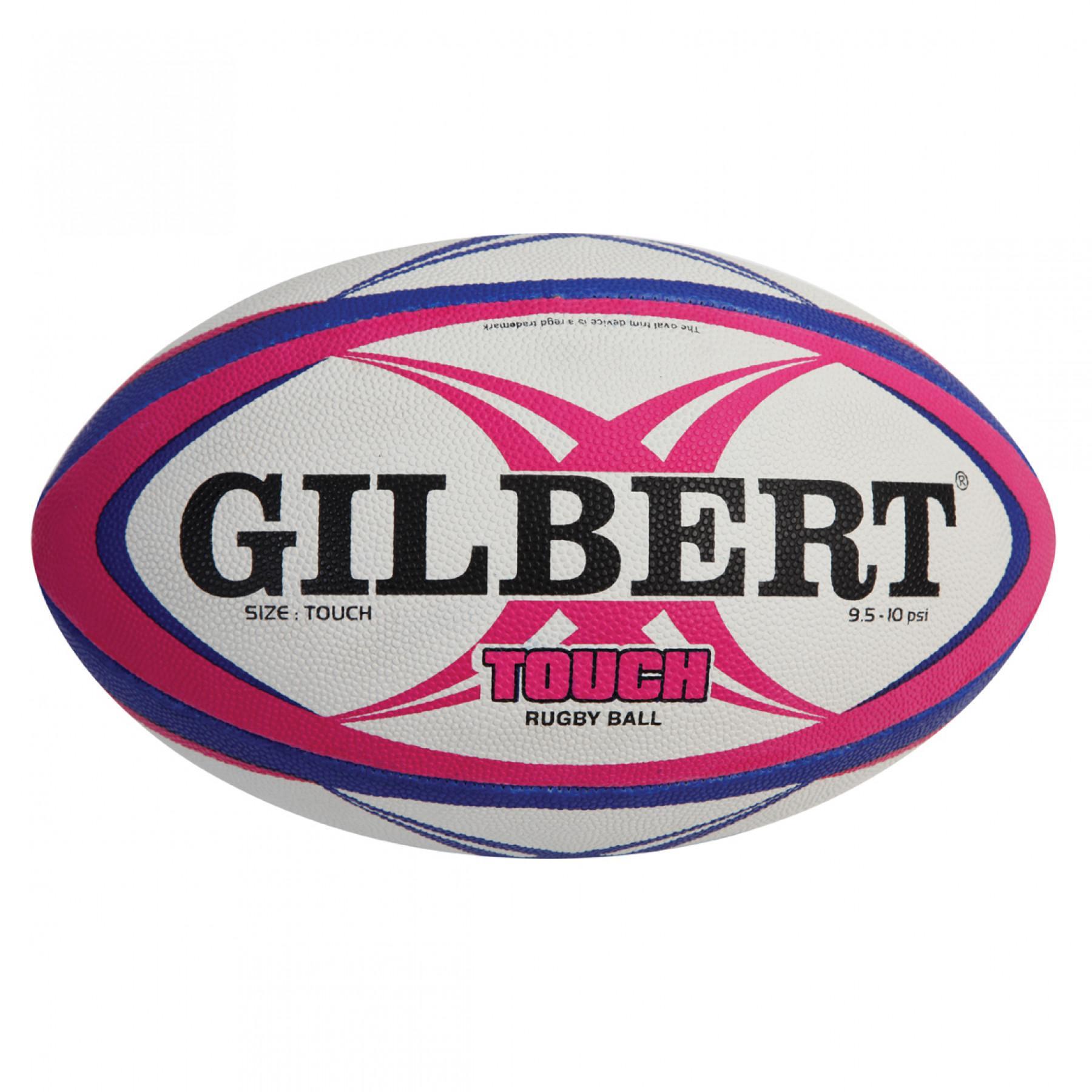 Rugbyball Gilbert Touch (taille 4)