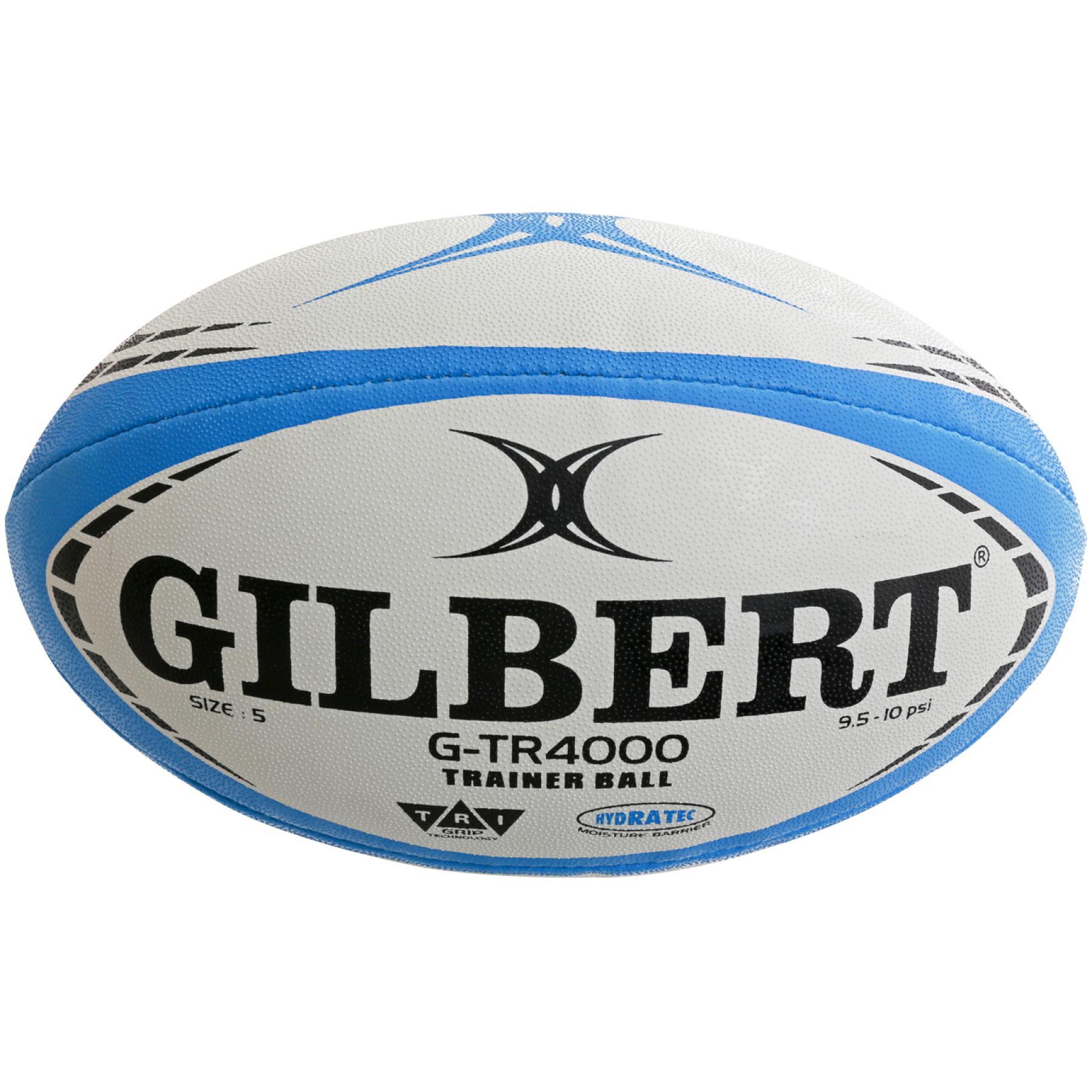 Rugbyball Gilbert G-TR4000 Trainer (Größe 4)