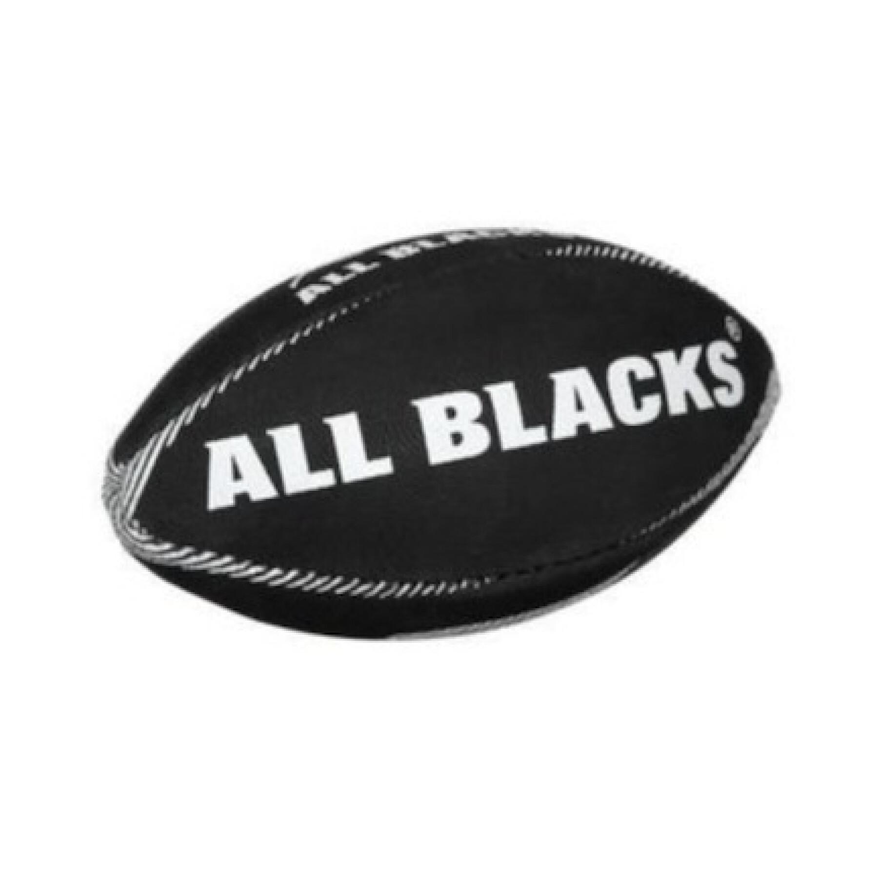 Rugbyball-Anhänger Gilbert All Blacks (Größe 3)
