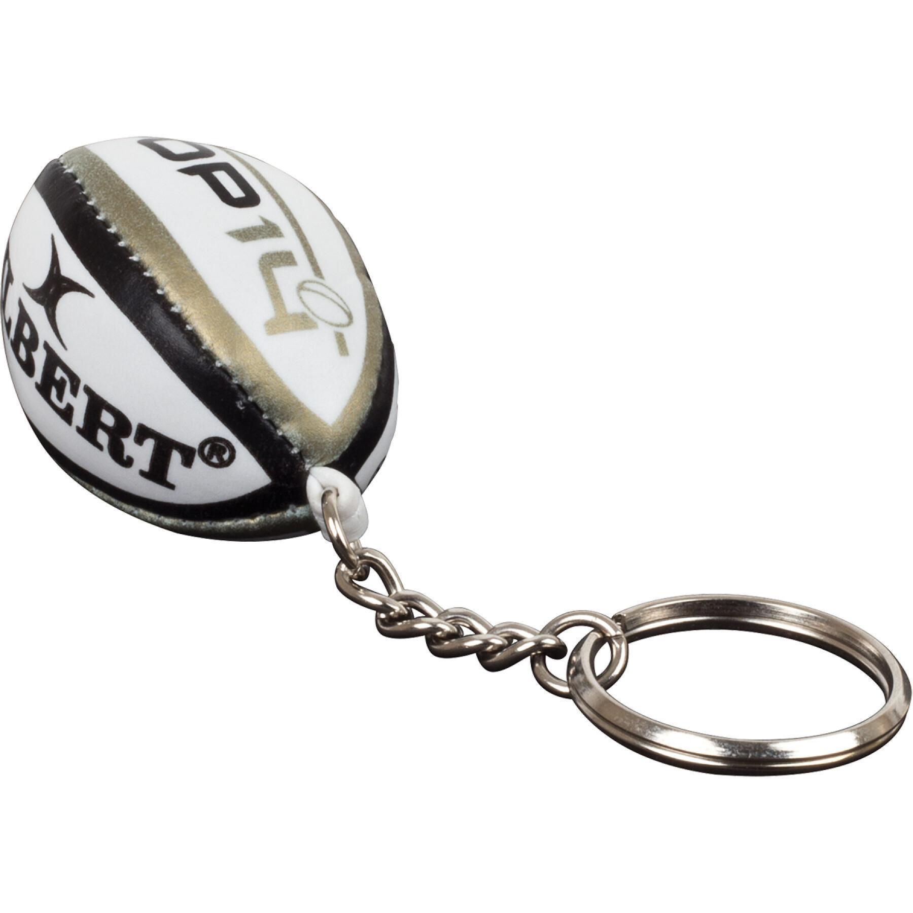 Mini-Rugbyball Gilbert Top 14 (taille 1)
