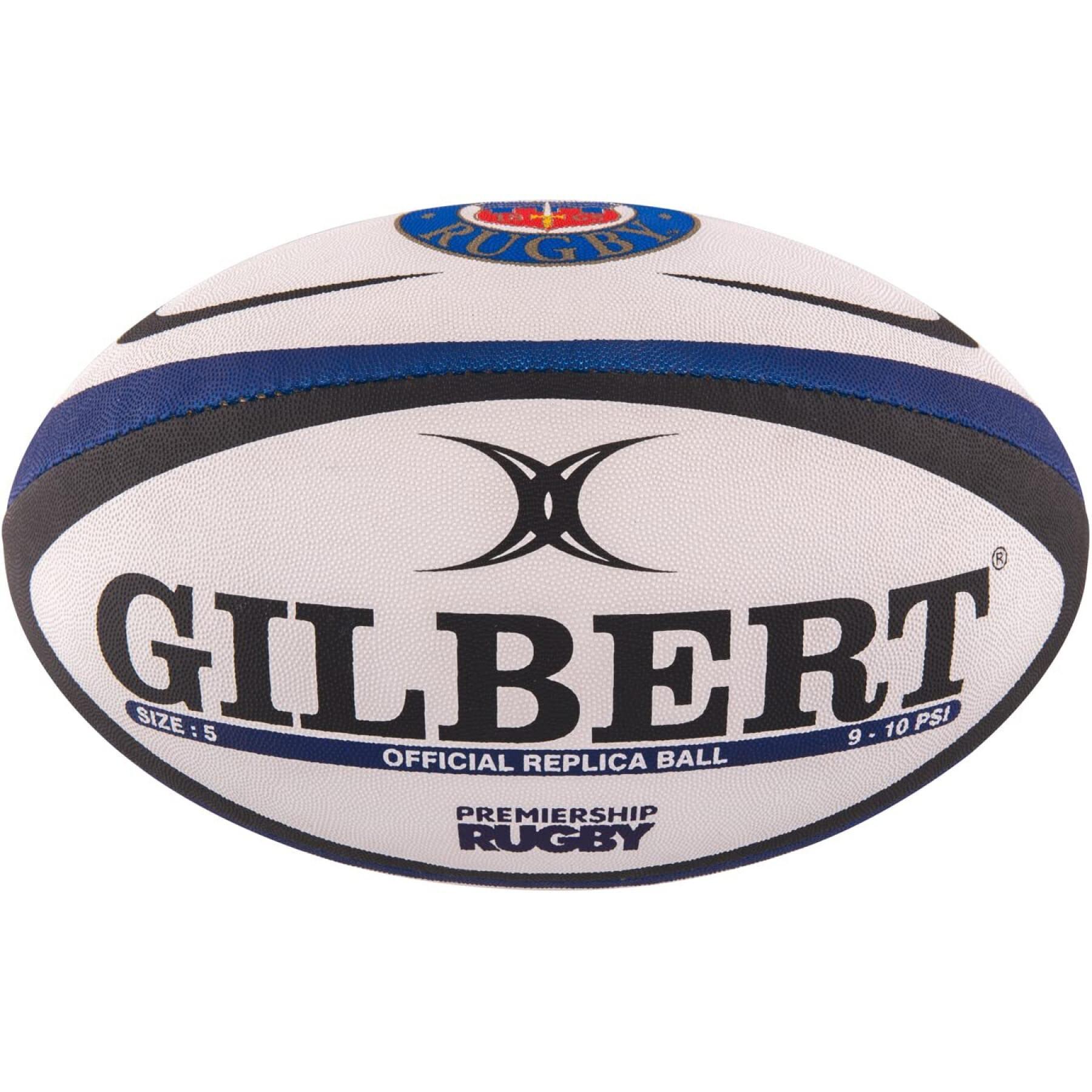 Mini-Rugbyball Gilbert Bath (taille 1)