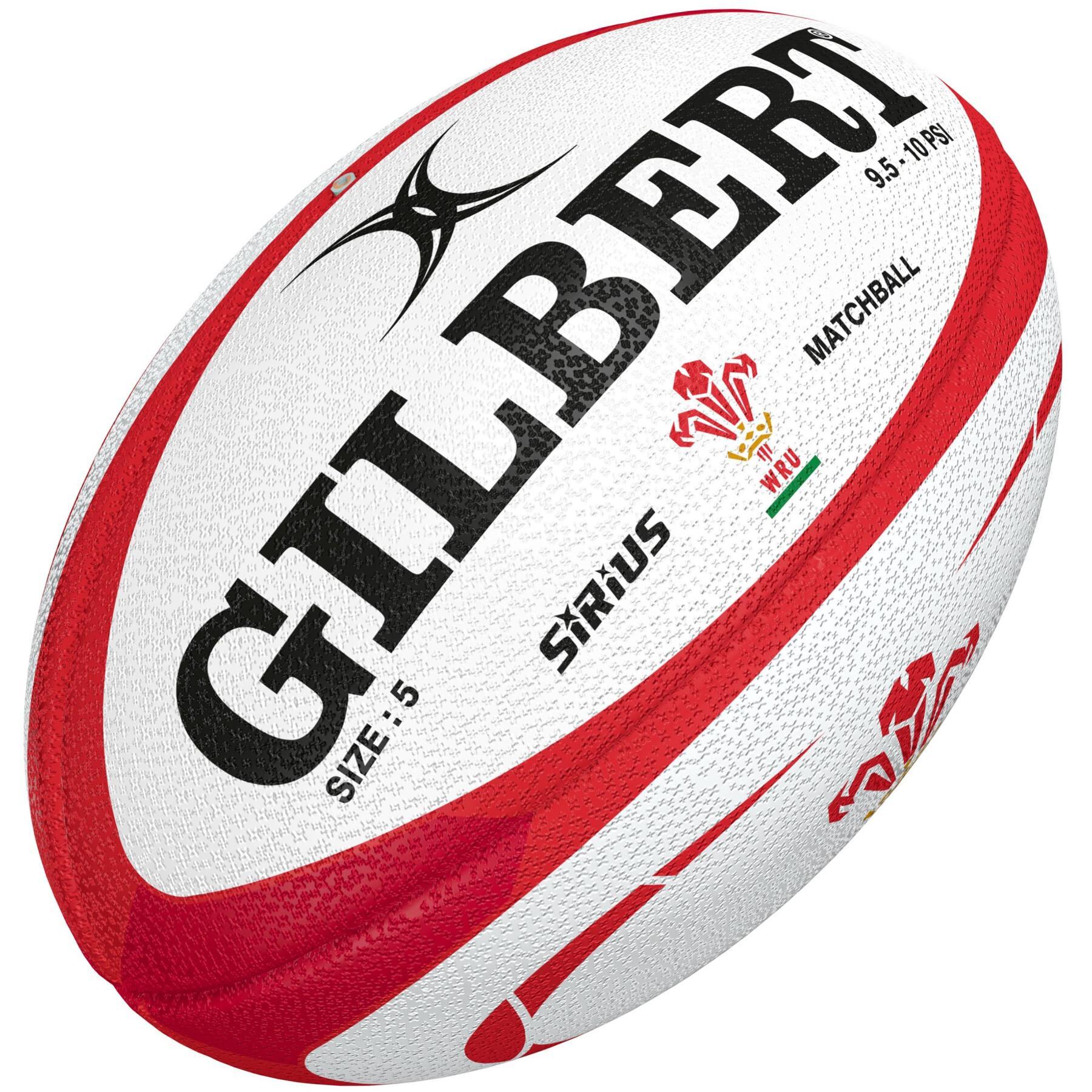 Rugbyball Pays de Galles 2021/22