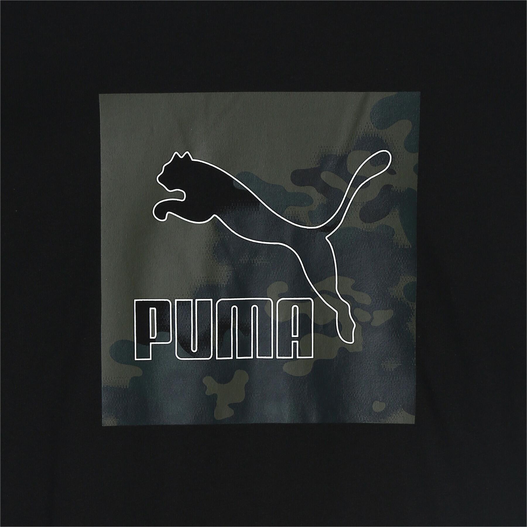 Kinder T-Shirt Puma Classics Graphic