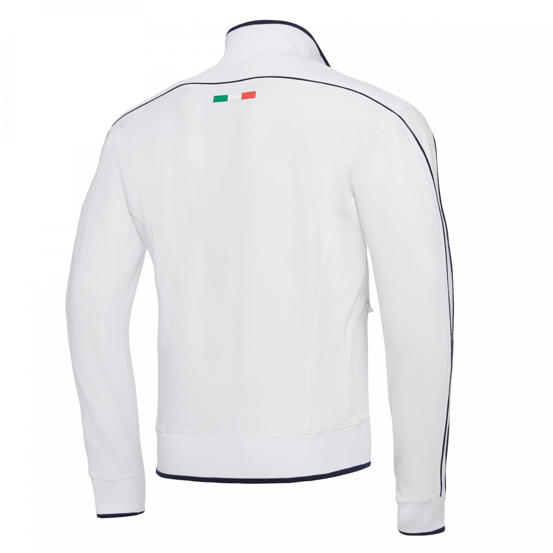 Damen-Sweatshirt Italien Rugby 2017