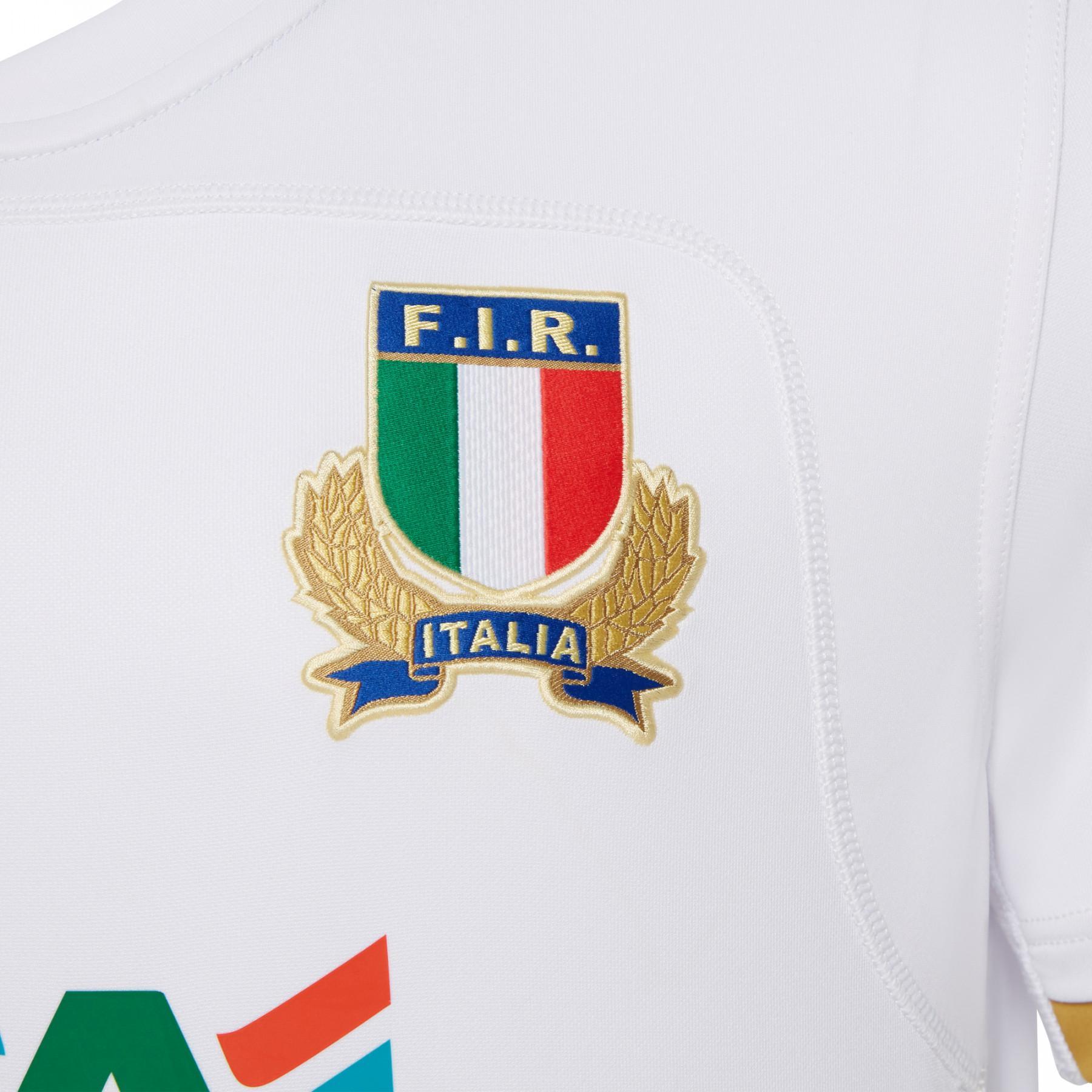 Trikot für draußen Italie Rugby 2017-2018