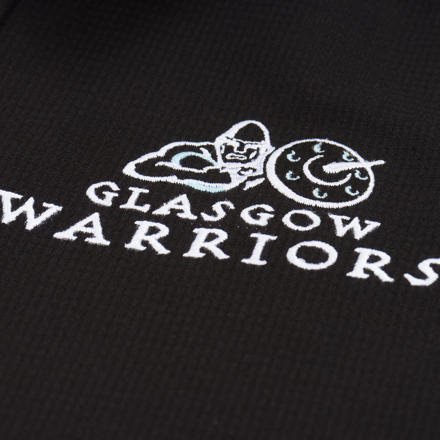 Authentisches Heimtrikot Glasgow Warriors 2016-2017