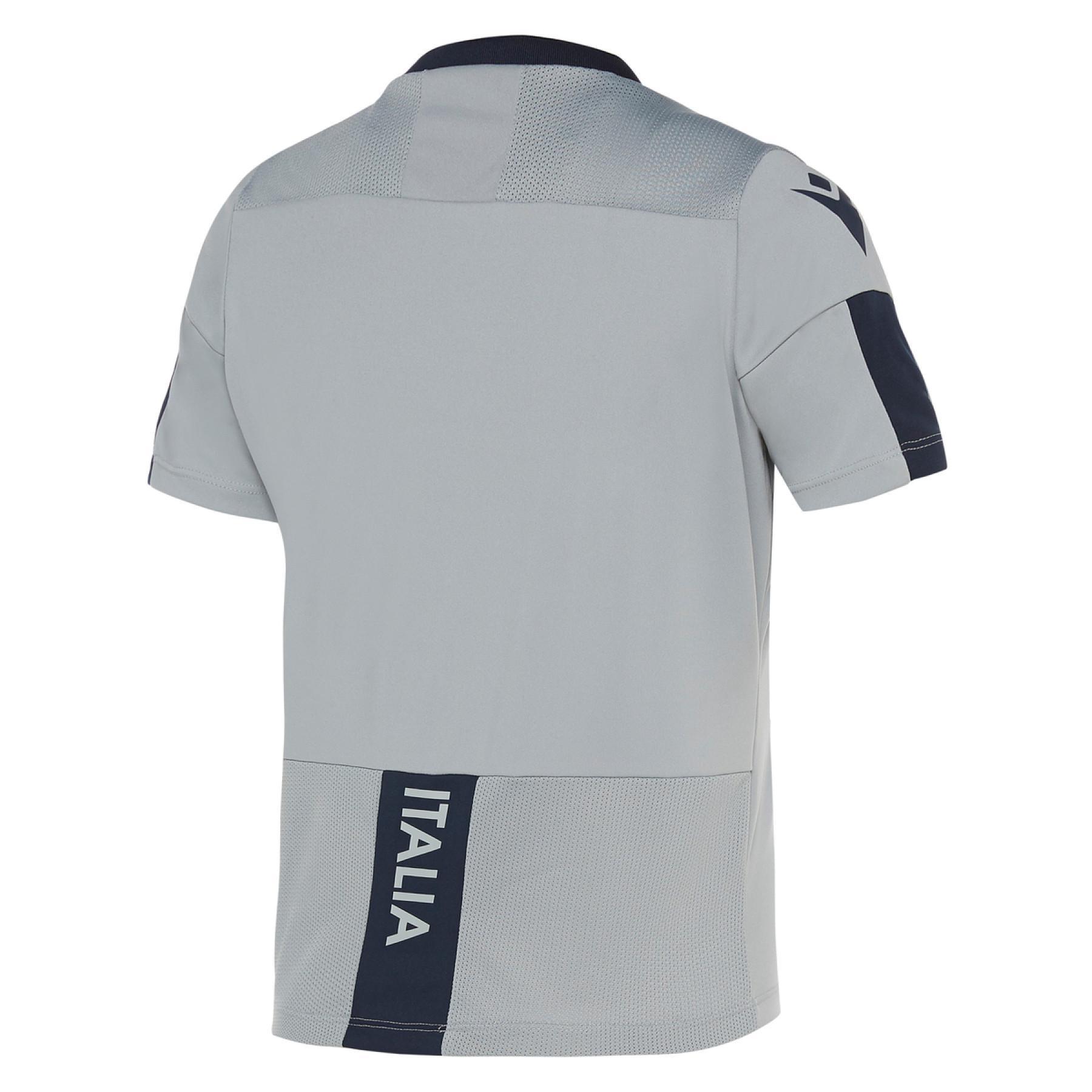 T-Shirt Spieler Italie rugby 2019