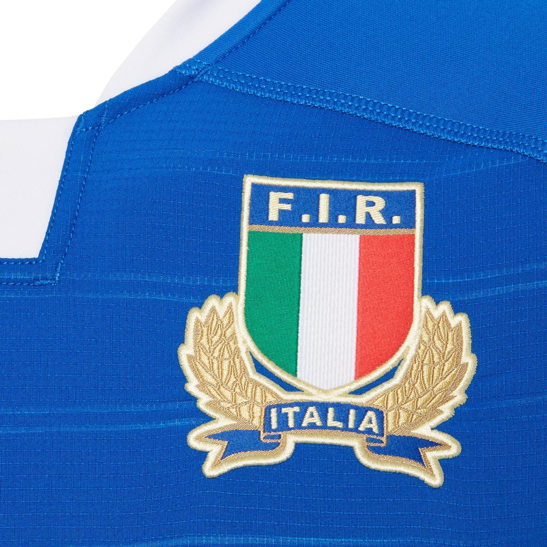 Heimtrikot Italien rugby 2020/21
