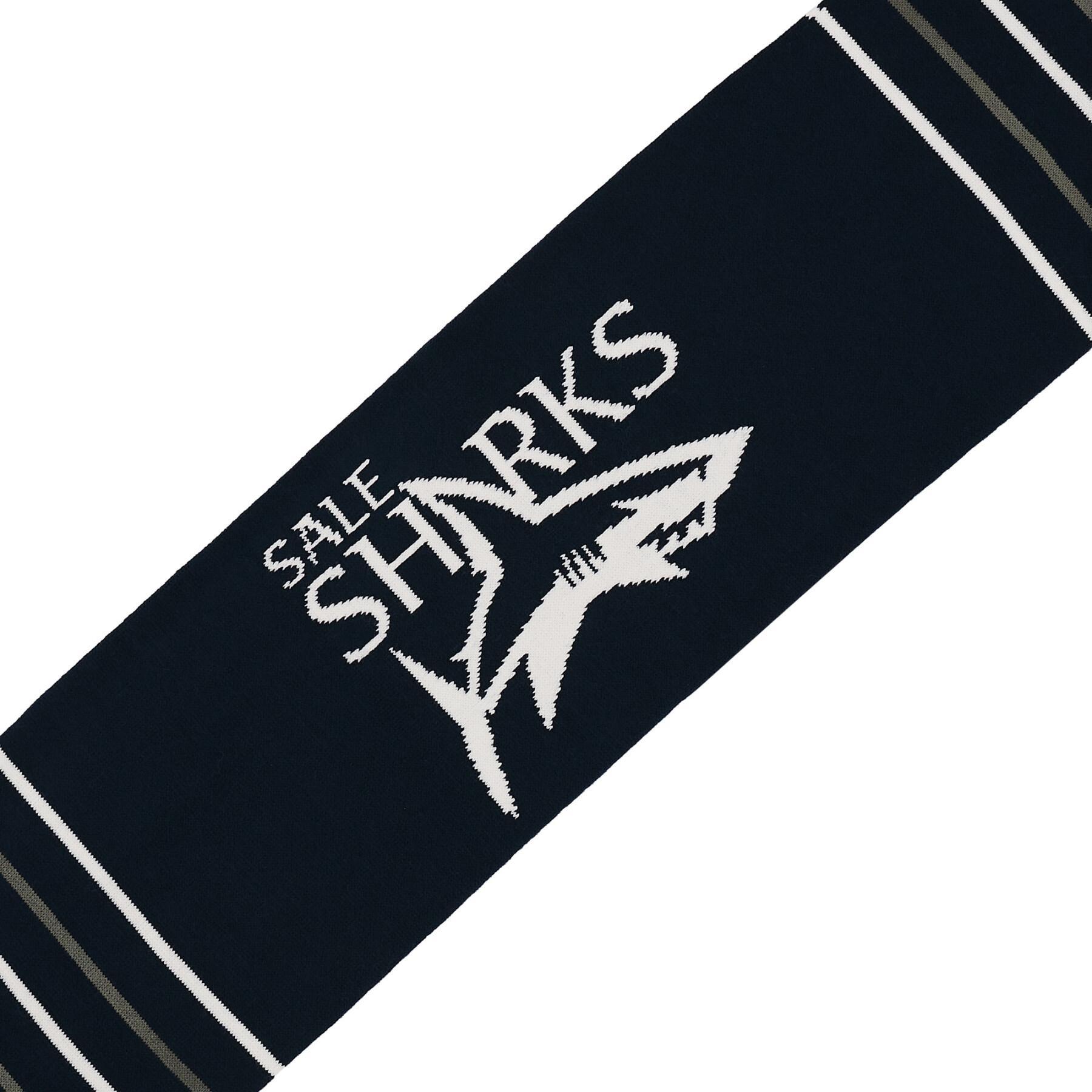 Schal Doppelschicht Sale Sharks 2022/23 Opt 2