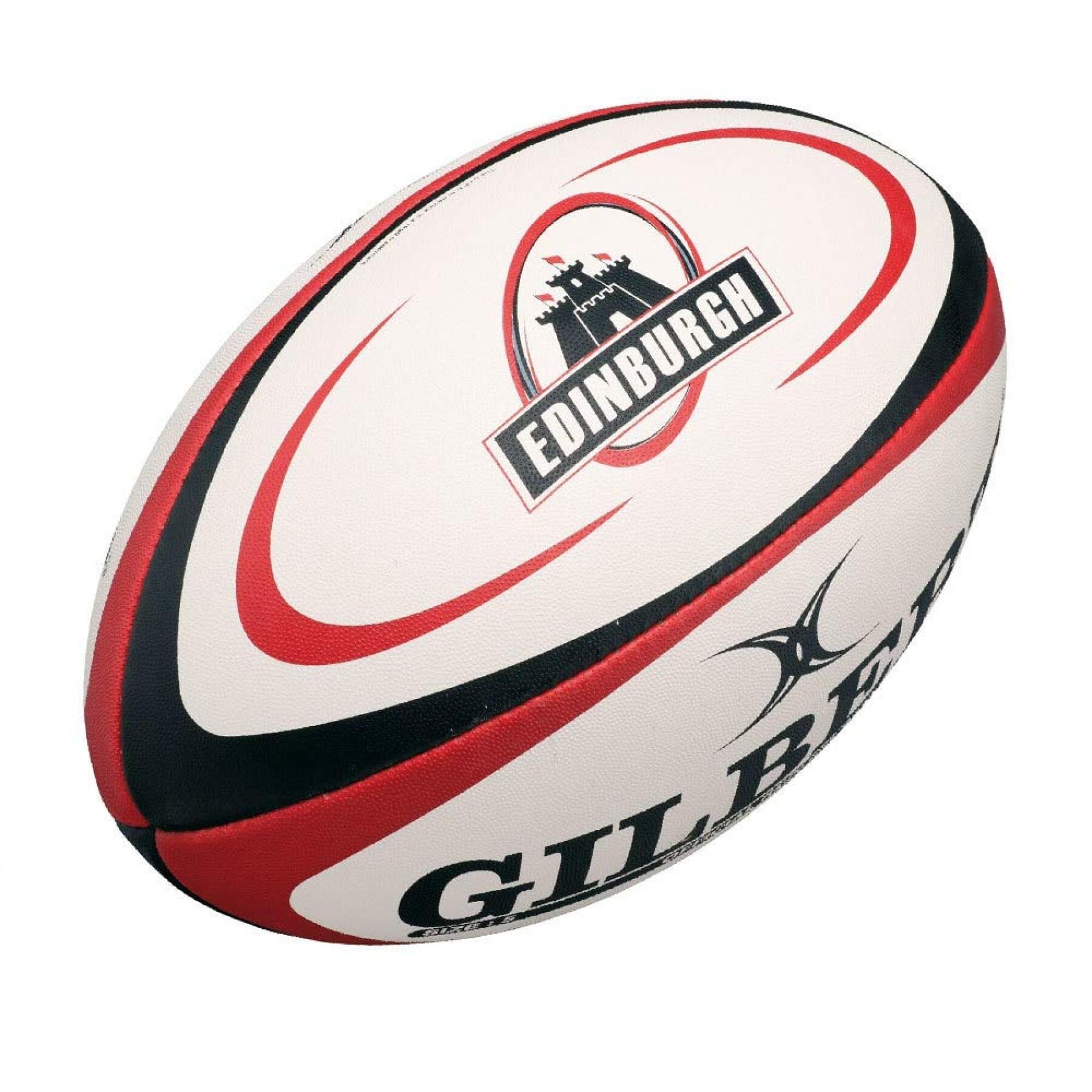 Rugbyball midi Gilbert Edimbourg (taille 2)