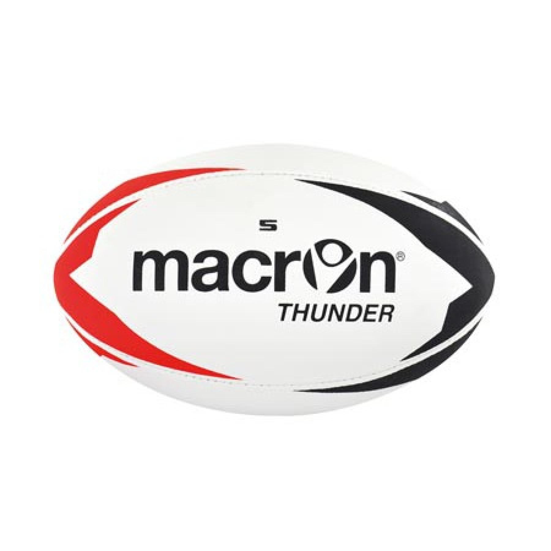 Rugbyball Macron thunder rugby 5