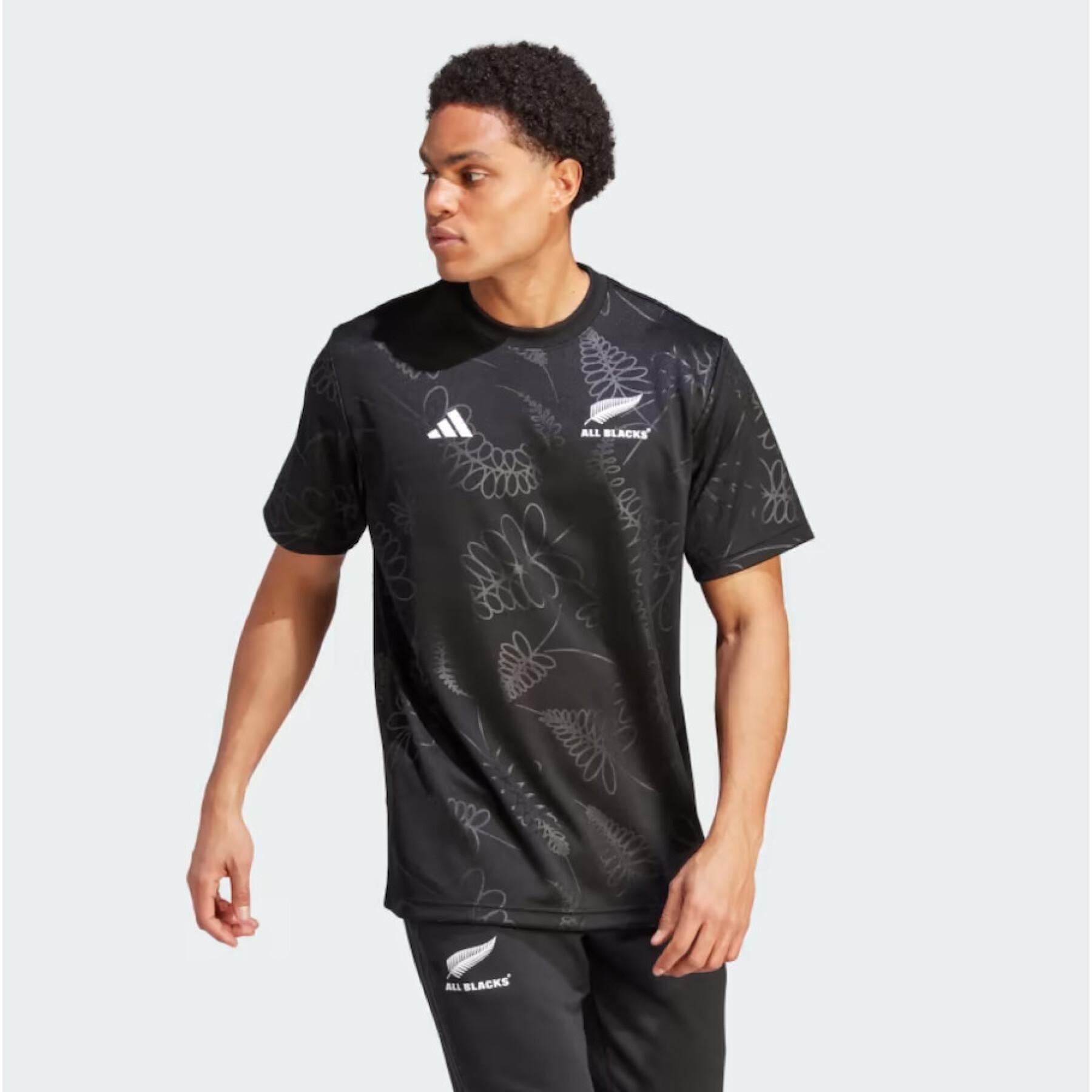 T-Shirt adidas All Blacks 2023/24
