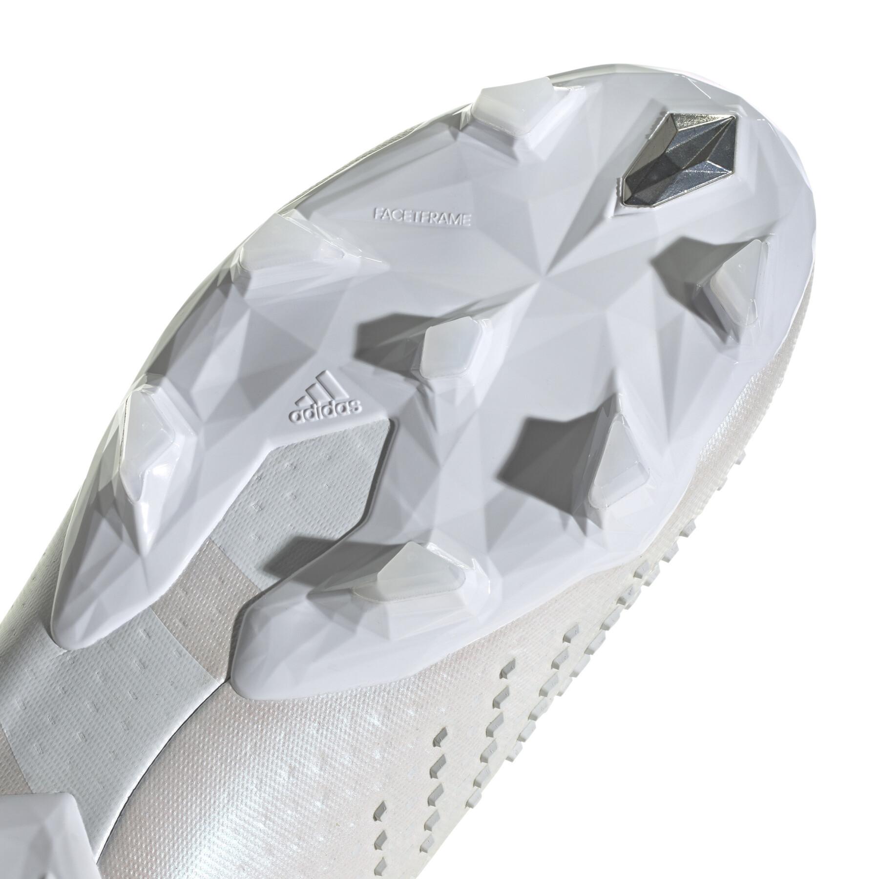Kinder-Fußballschuhe adidas Predator Accuracy+ FG - Pearlized Pack