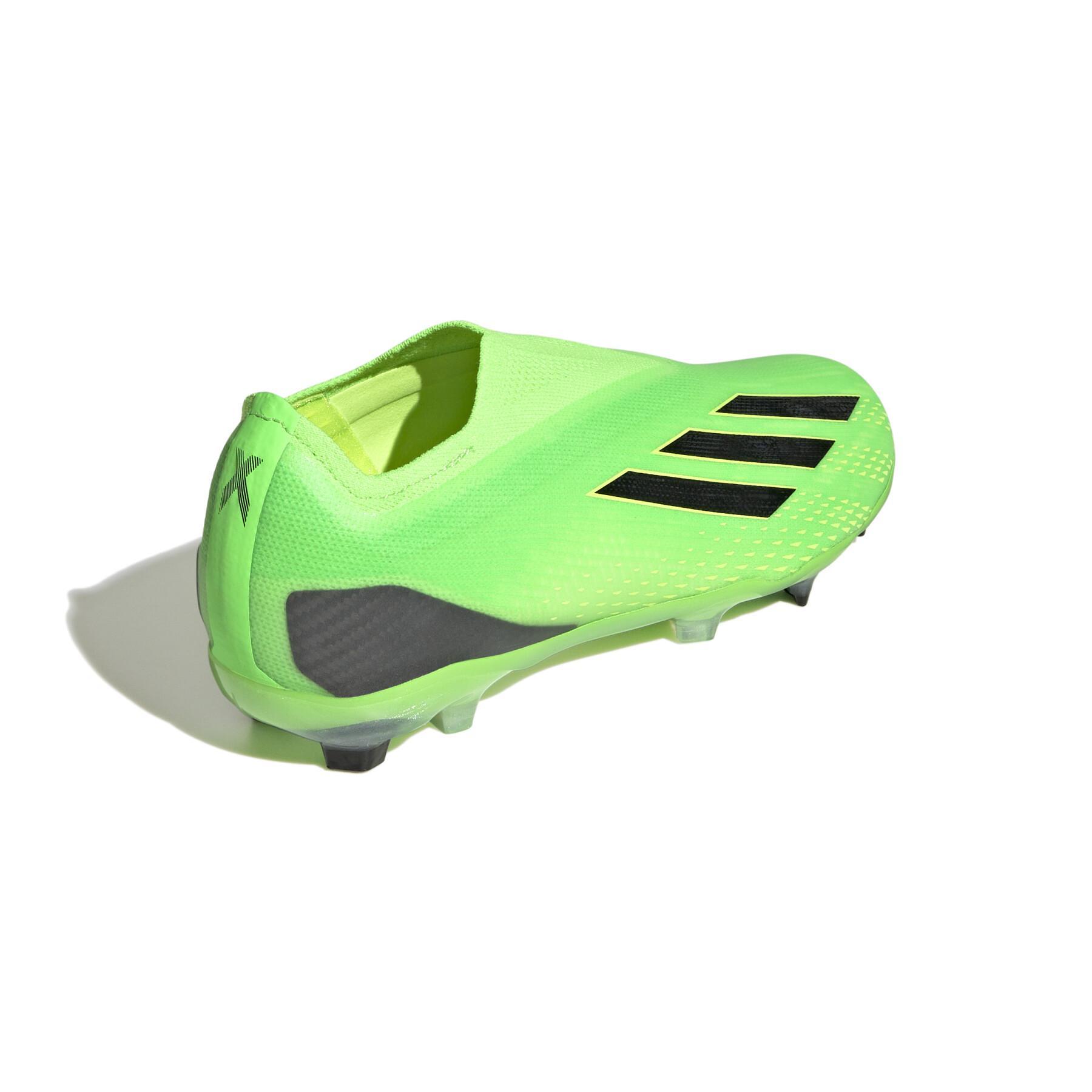 Kinder-Fußballschuhe adidas X Speedportal+ SG - Game Data Pack
