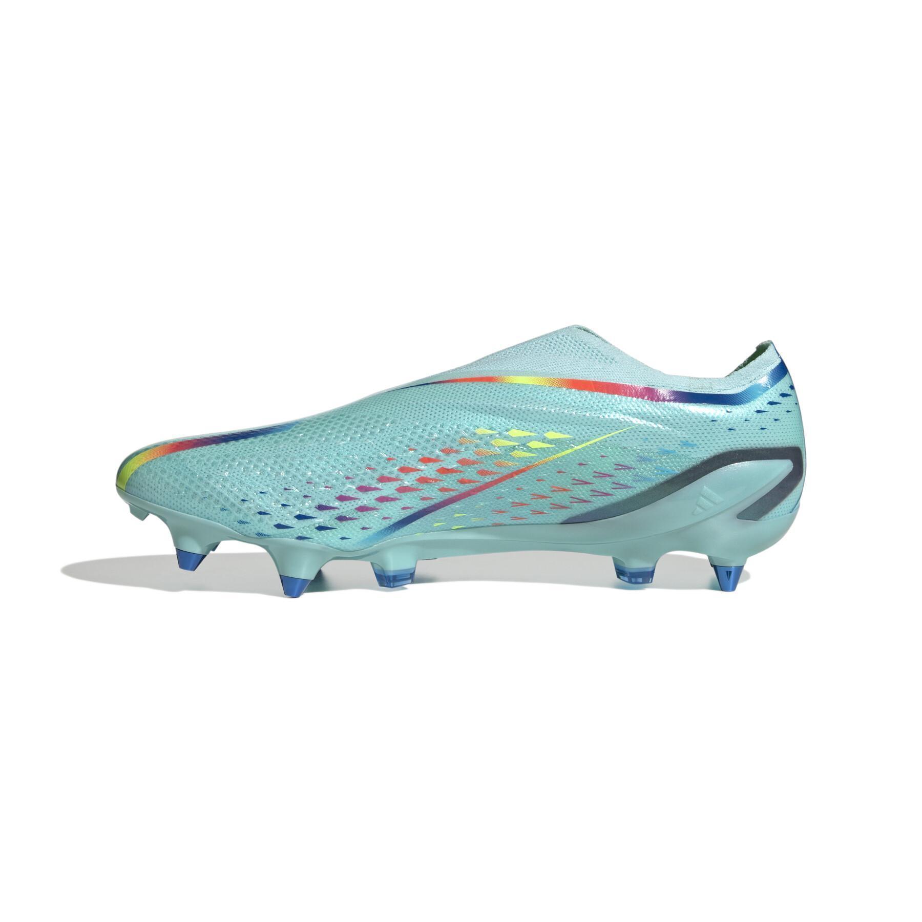 Fußballschuhe adidas X Speedportal+ SG - Al Rihla