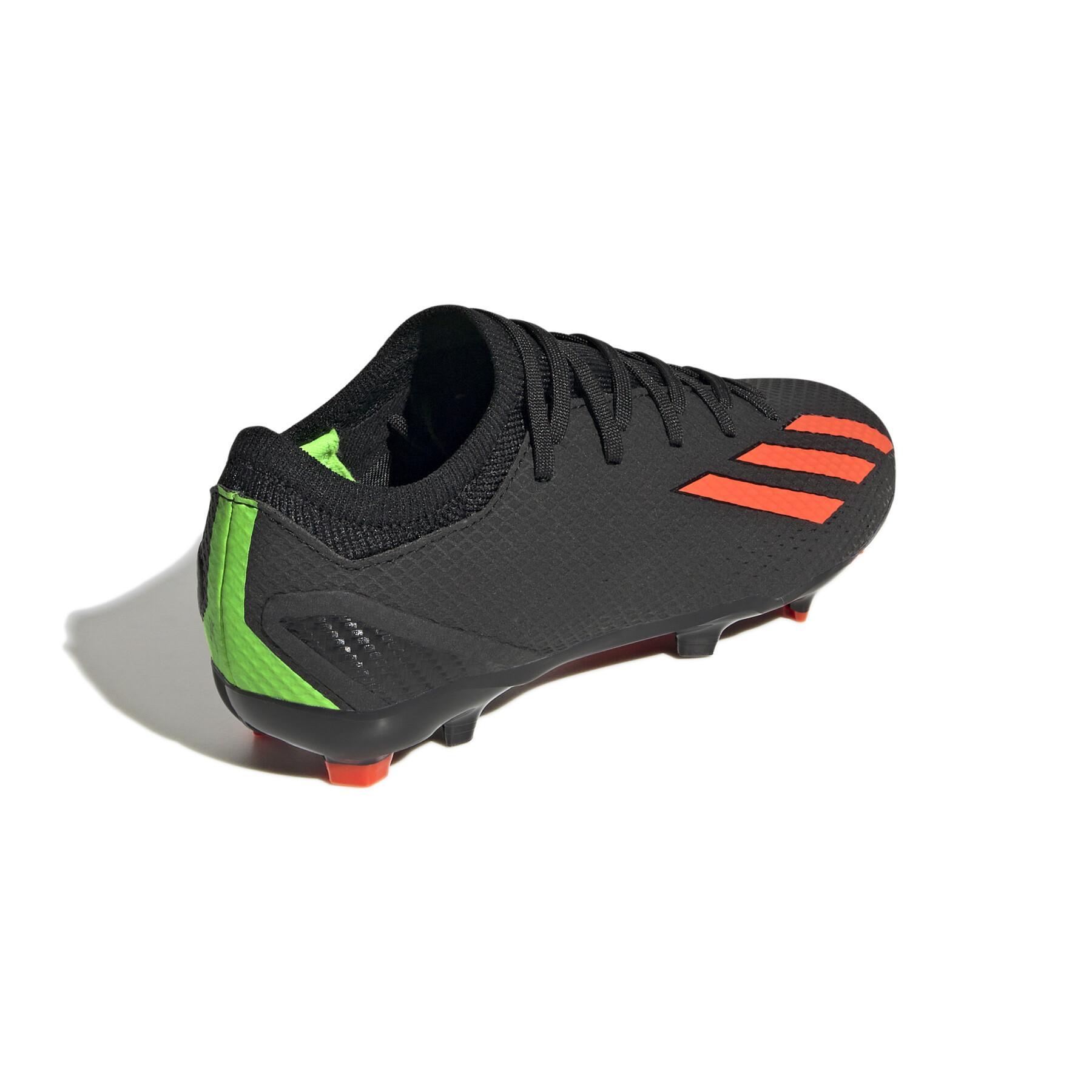 Kinder-Fußballschuhe adidas X Speedportal.3 SG - Shadowportal Pack