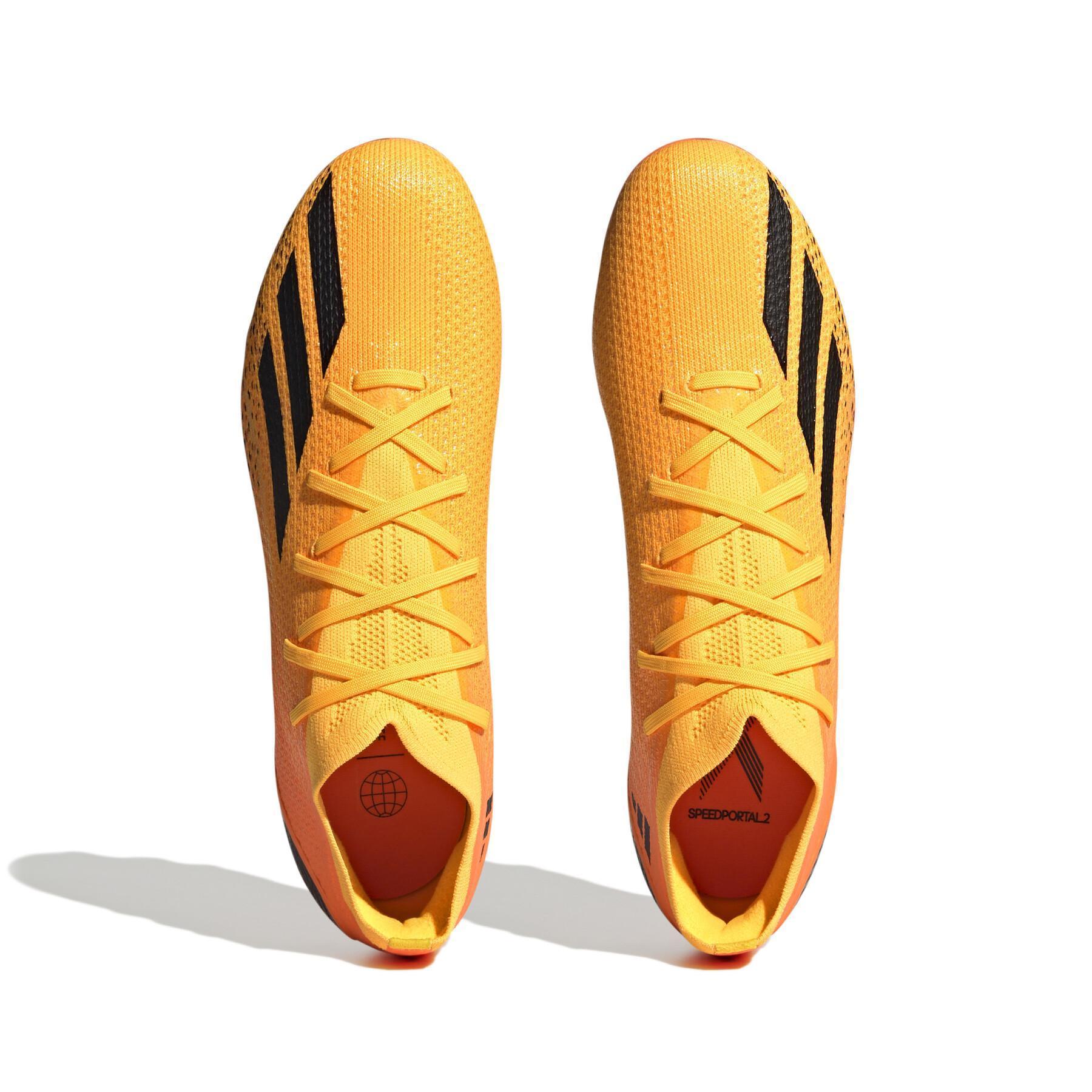 Fußballschuhe adidas X Speedportal.2 Mg Heatspawn Pack