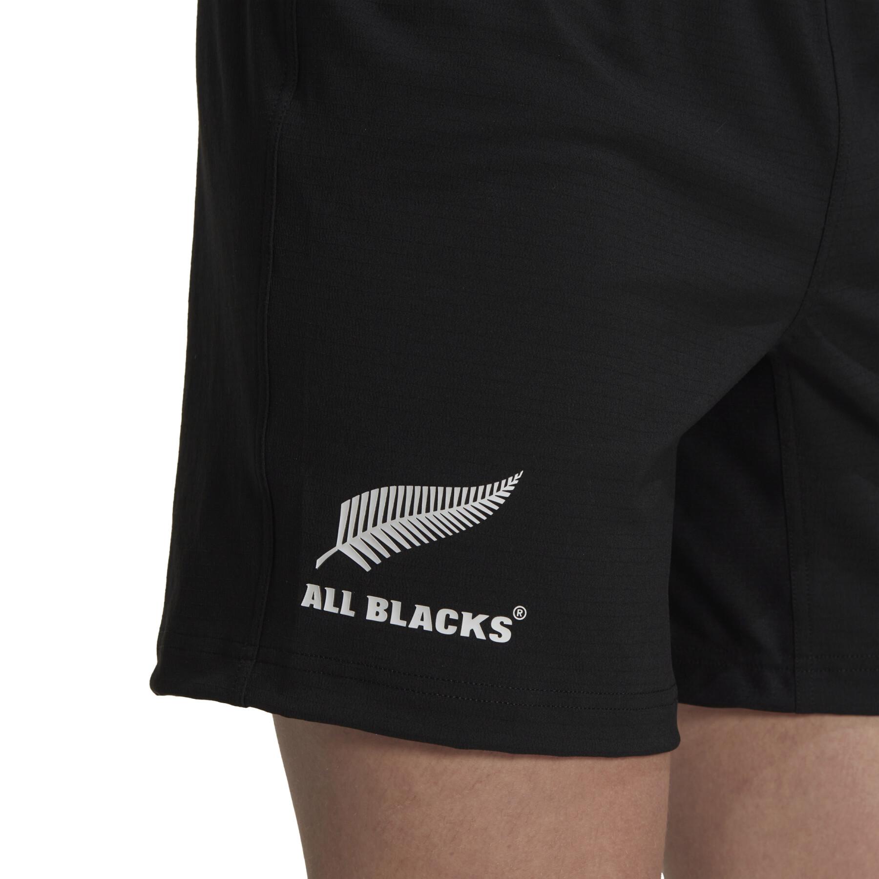 Heim-Shorts Nouvelle-Zélande All Blacks Rugby
