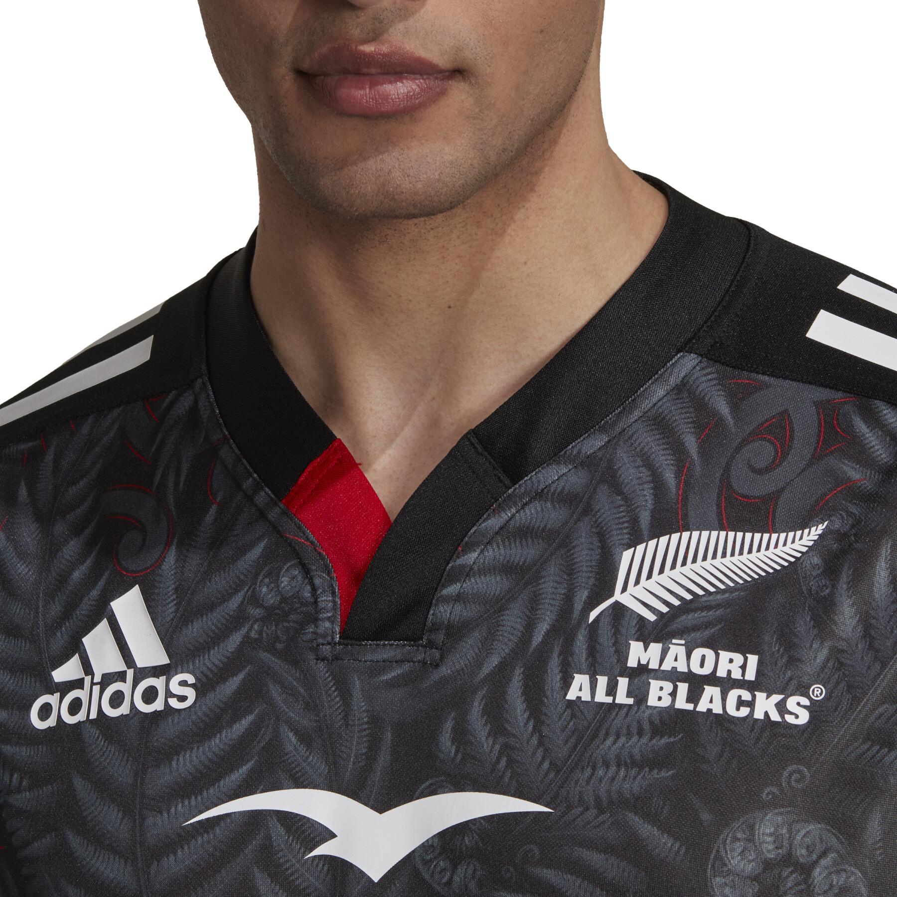 Heimtrikot Nouvelle-Zélande Maori 2022/23