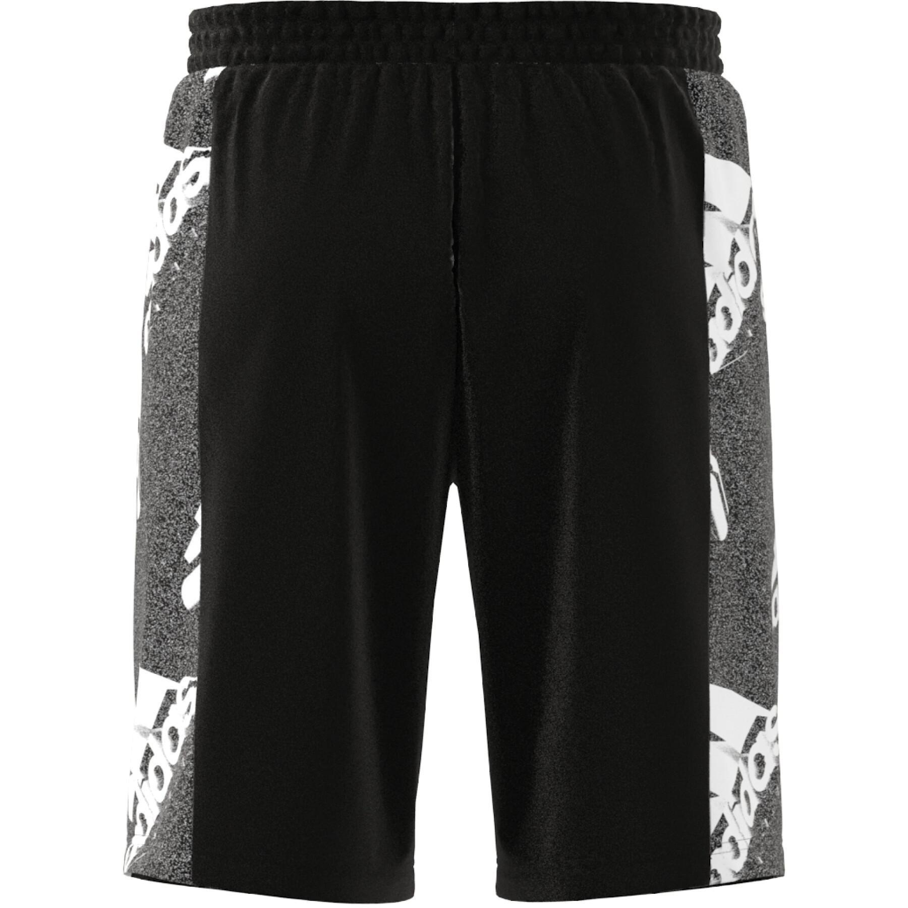Gewebte Shorts adidas Essentials BrandLove