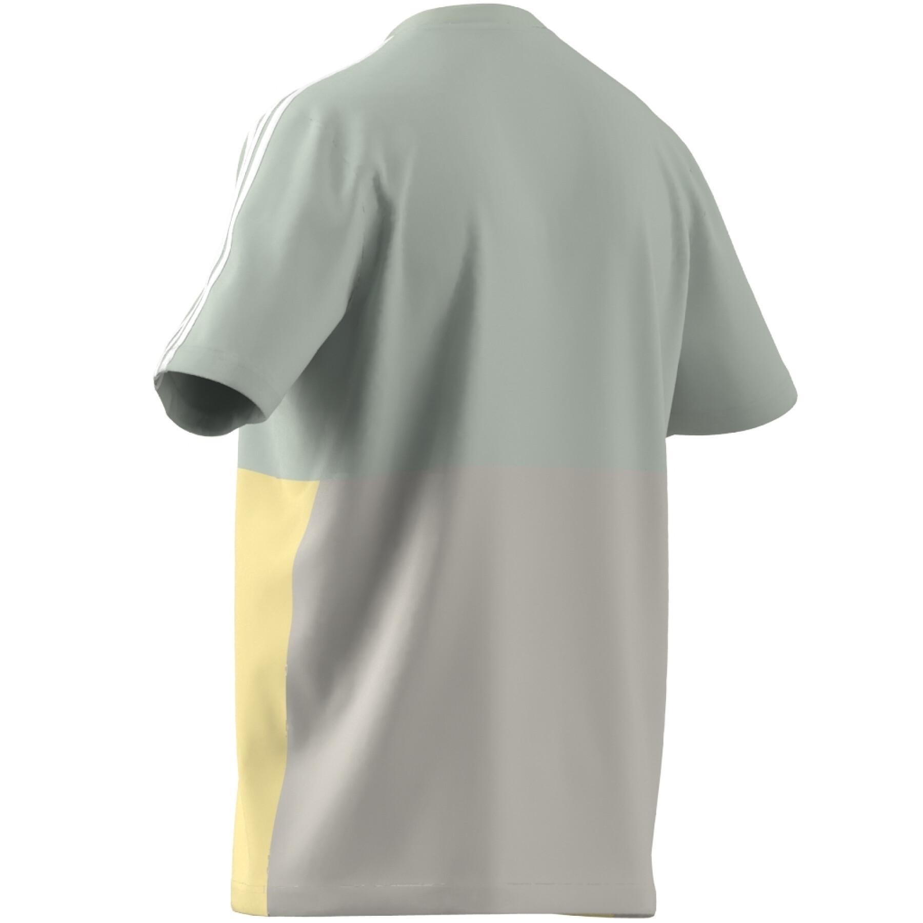 Colorblocks T-Shirt adidas Essentials