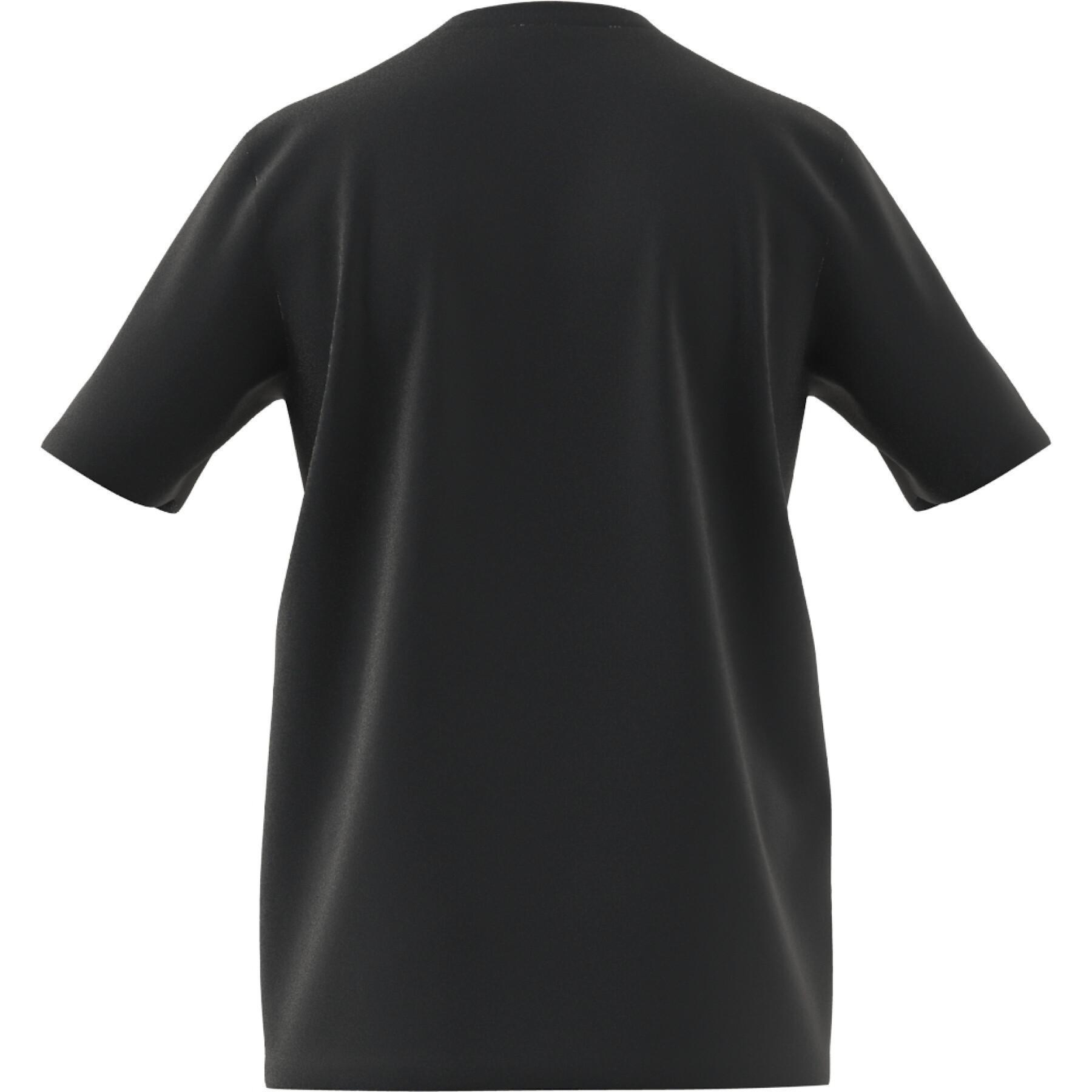T-Shirt Grafik Emblem Skizze adidas