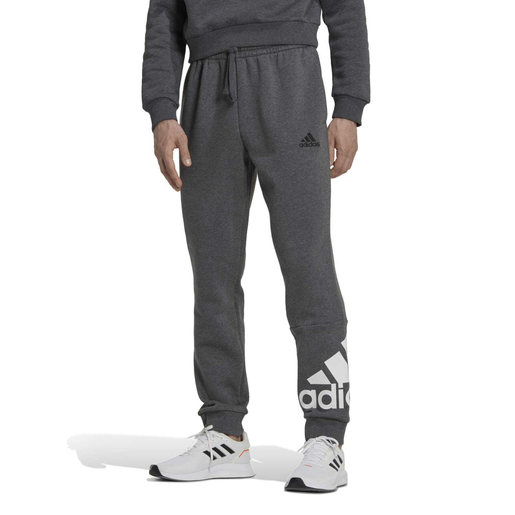 Jogginganzug aus Fleece adidas Essentials
