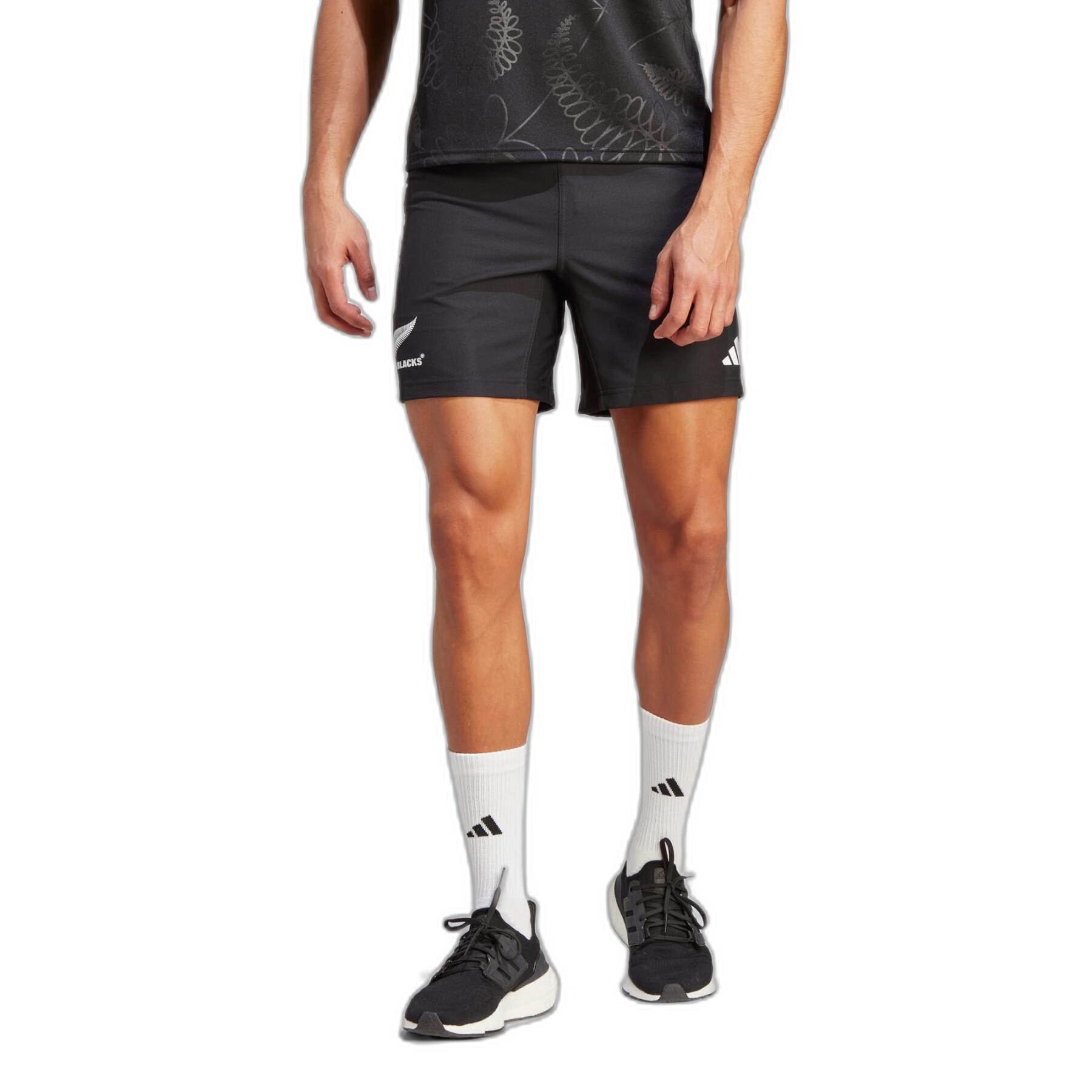 Heim-Shorts All Blacks Aeroready 2023/24