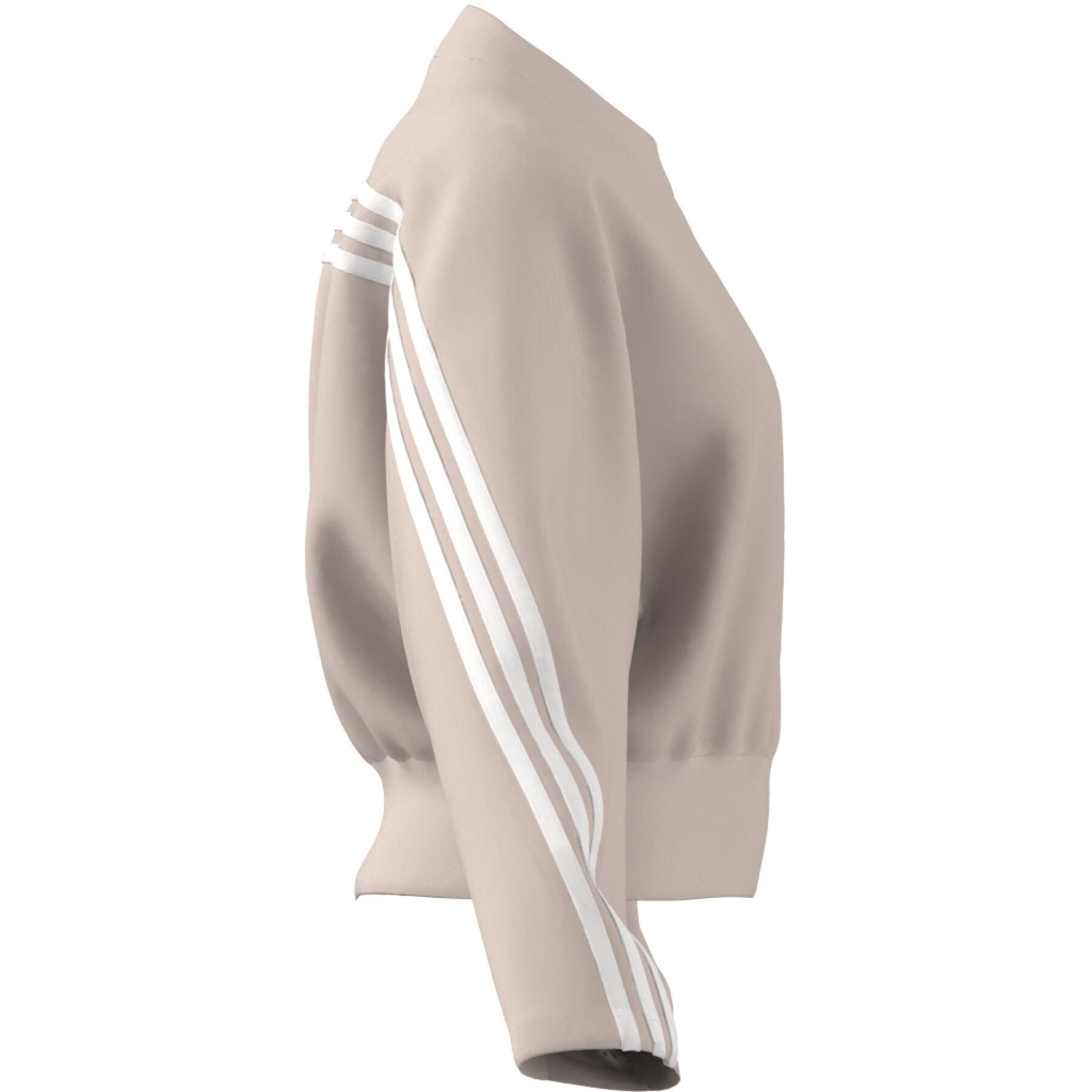 Sweatshirt Frau adidas Future Icons 3-Stripes