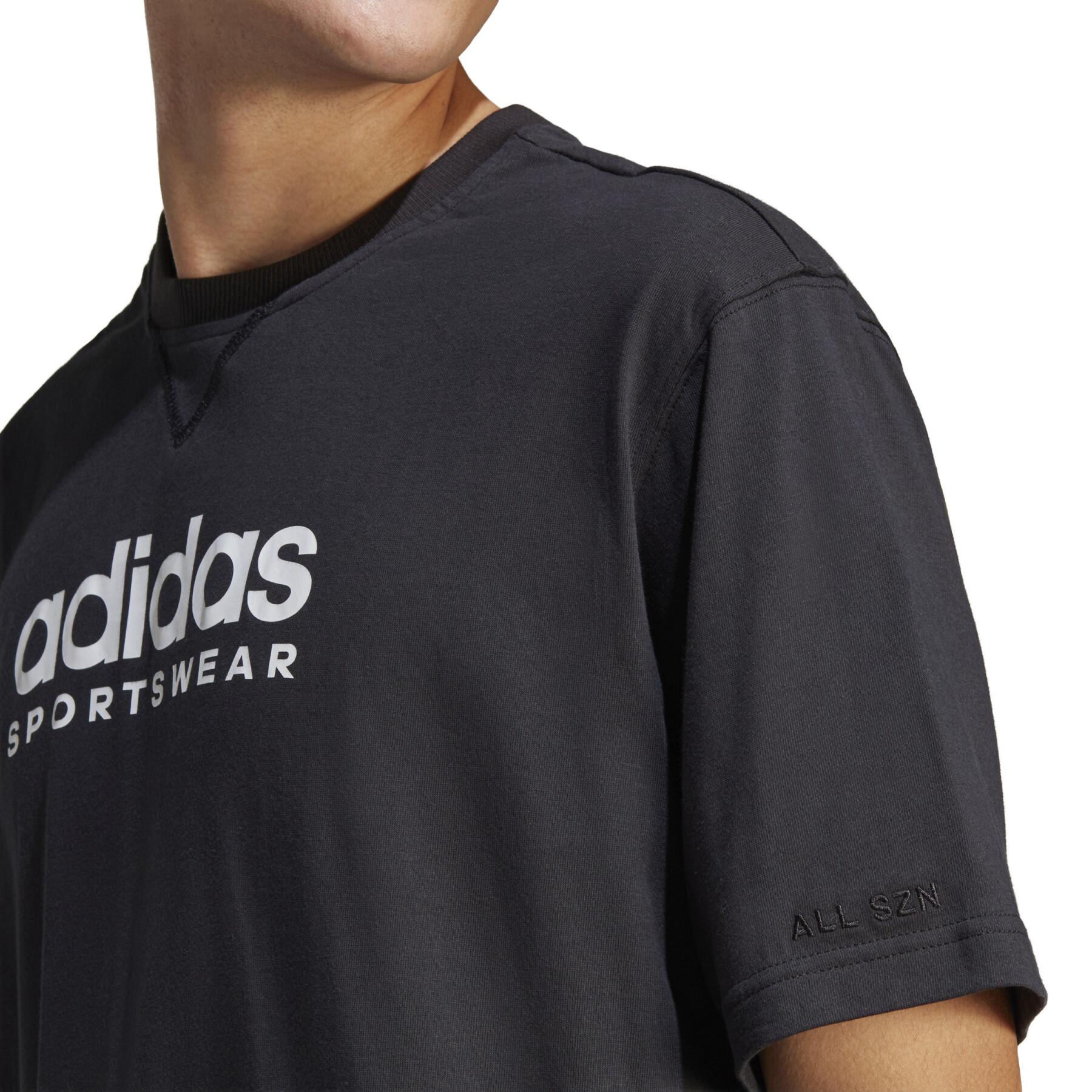 T-Shirt adidas All Szn Graphic
