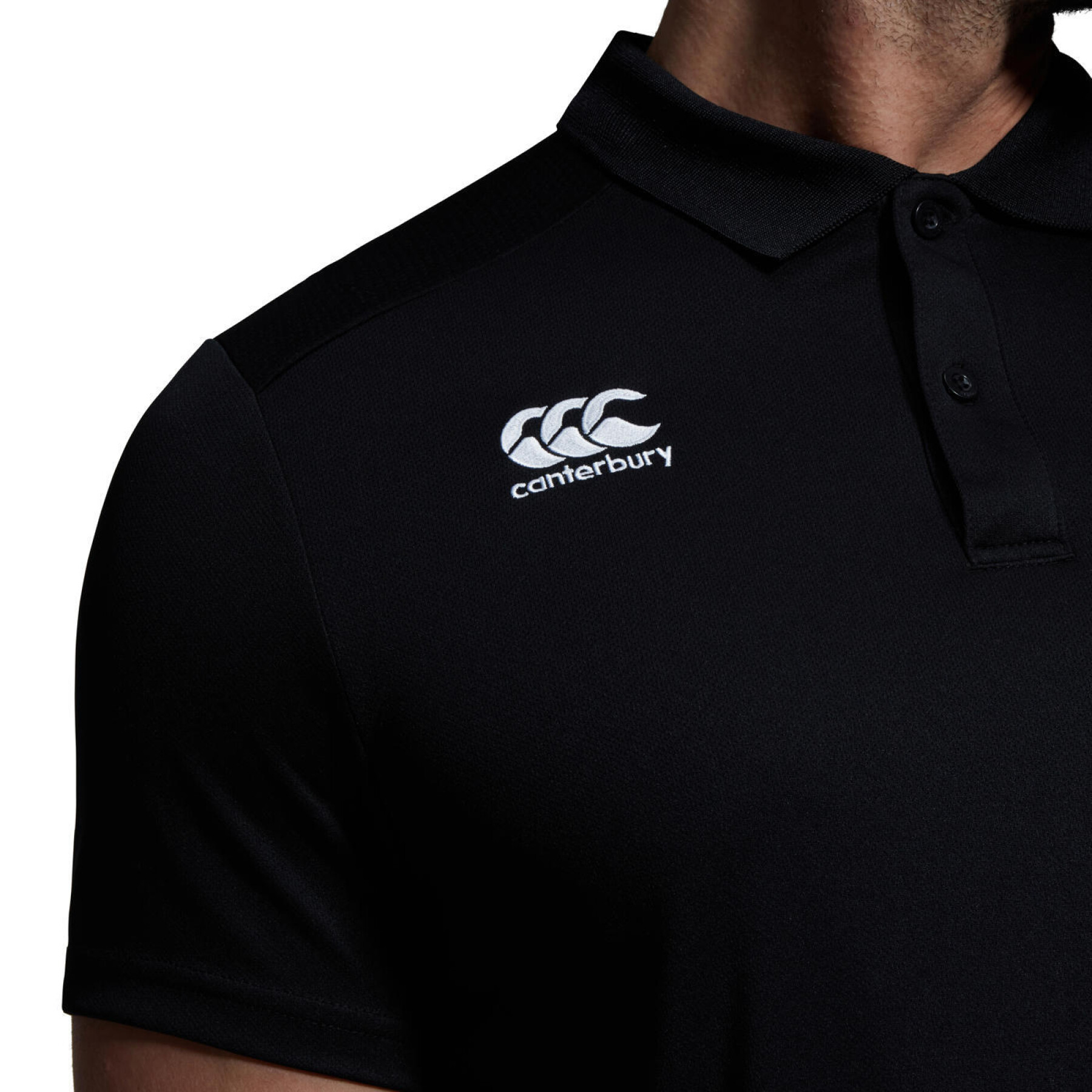 Polo-Shirt Canterbury Club Dry