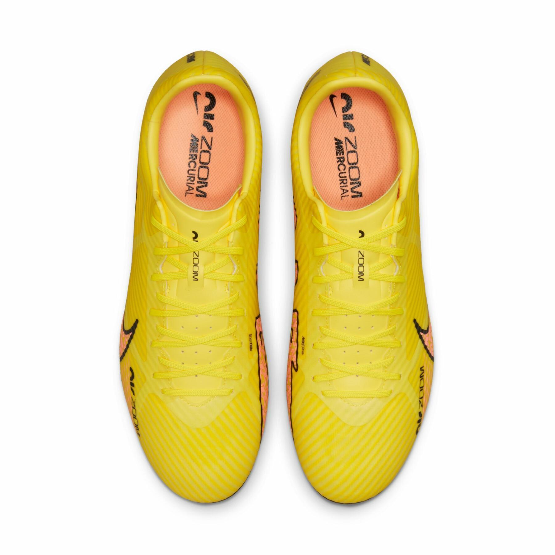 Fußballschuhe Nike Zoom Mercurial Vapor 15 Academy SG-Pro - Lucent Pack