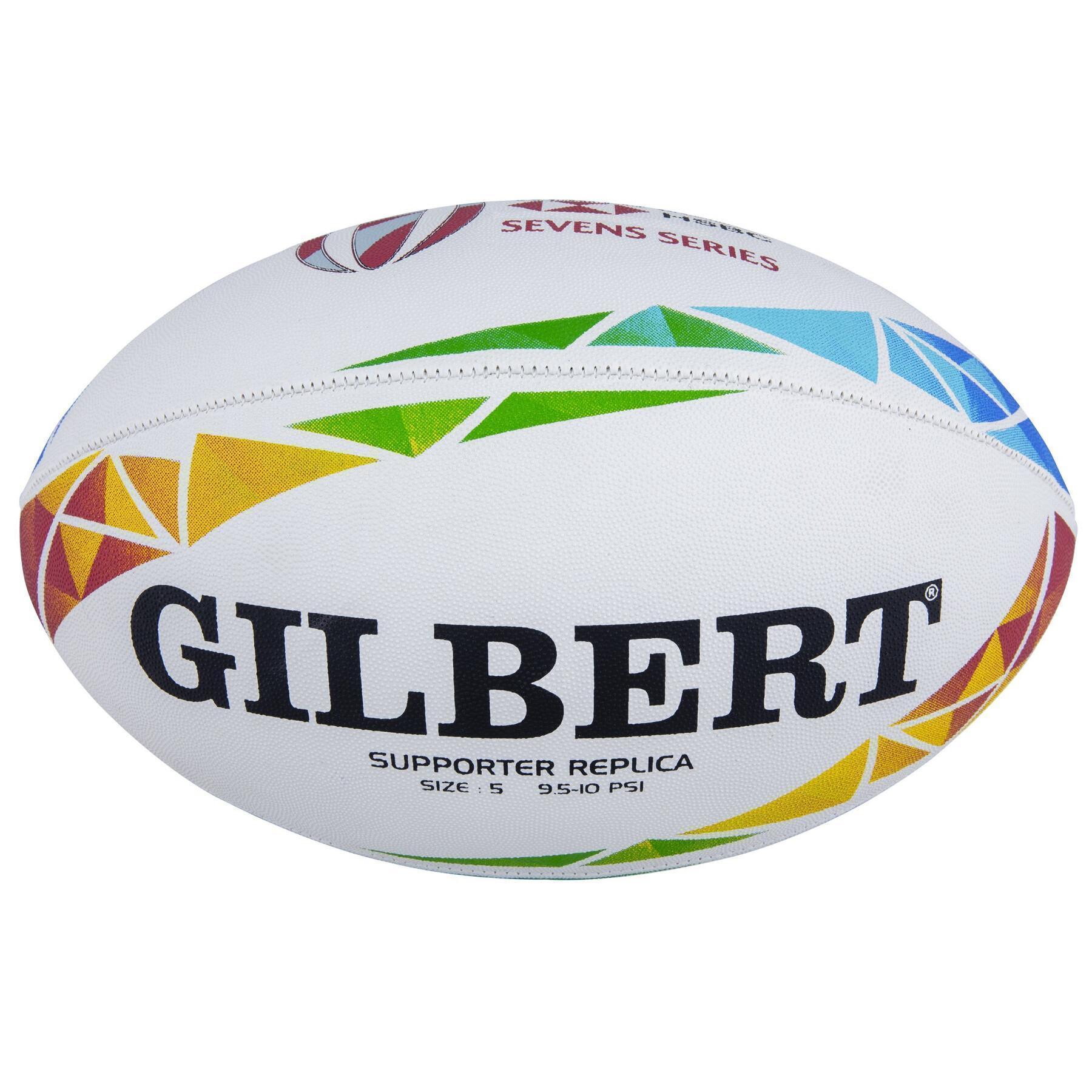 Rugbyball Gilbert Hsbc World