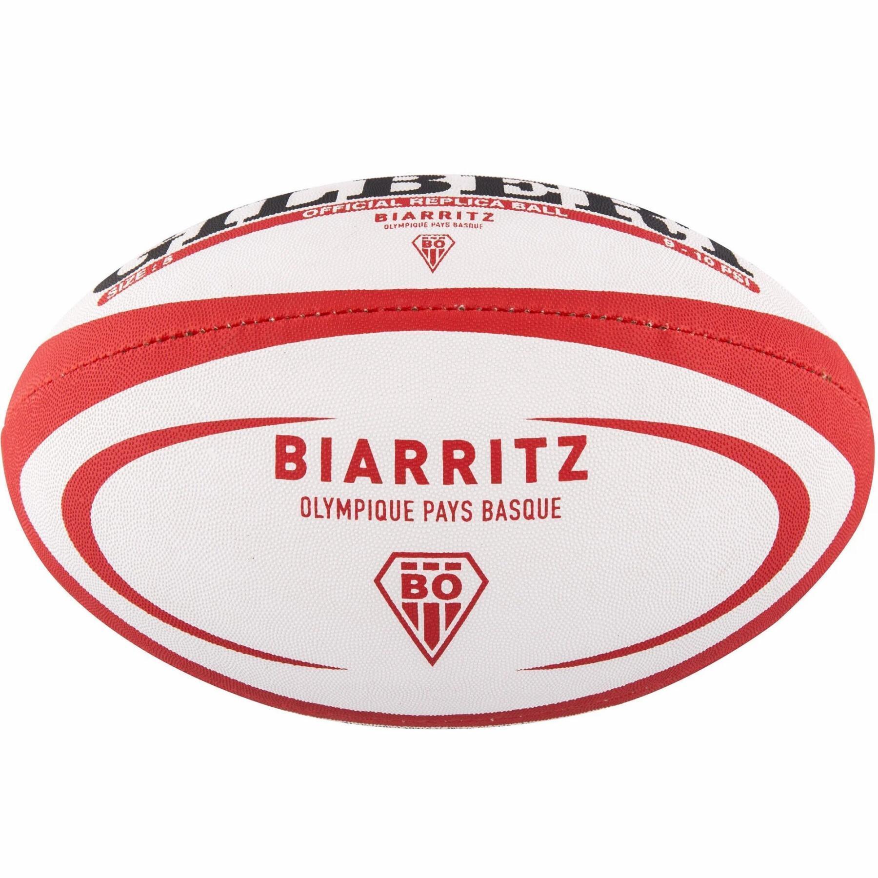 Rugbyball Biarritz