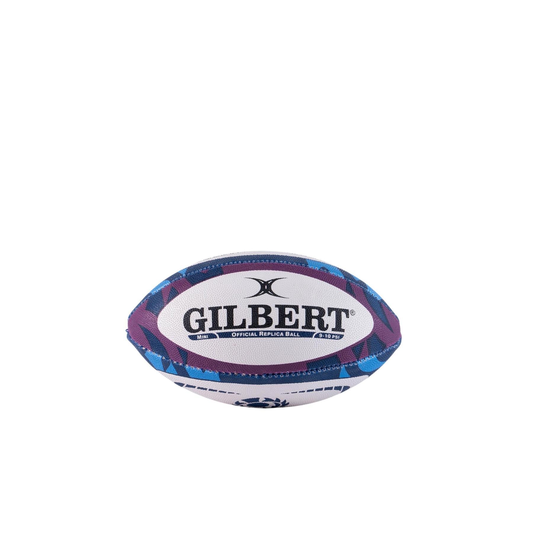 25er Set Rugbybälle Gilbert SRU 2023