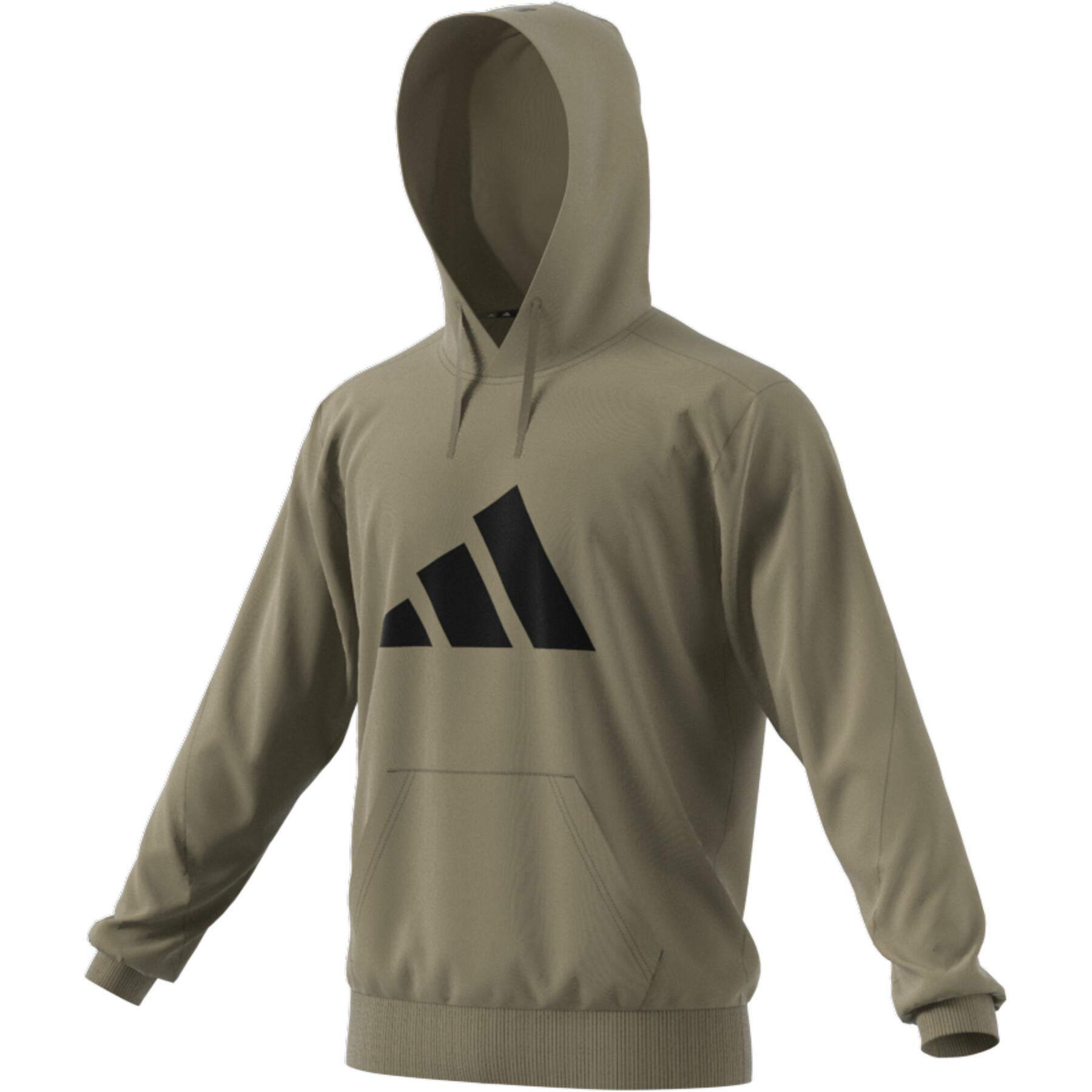 Sweatshirt mit Kapuze adidas Sportswear Future Icons Logo Graphic