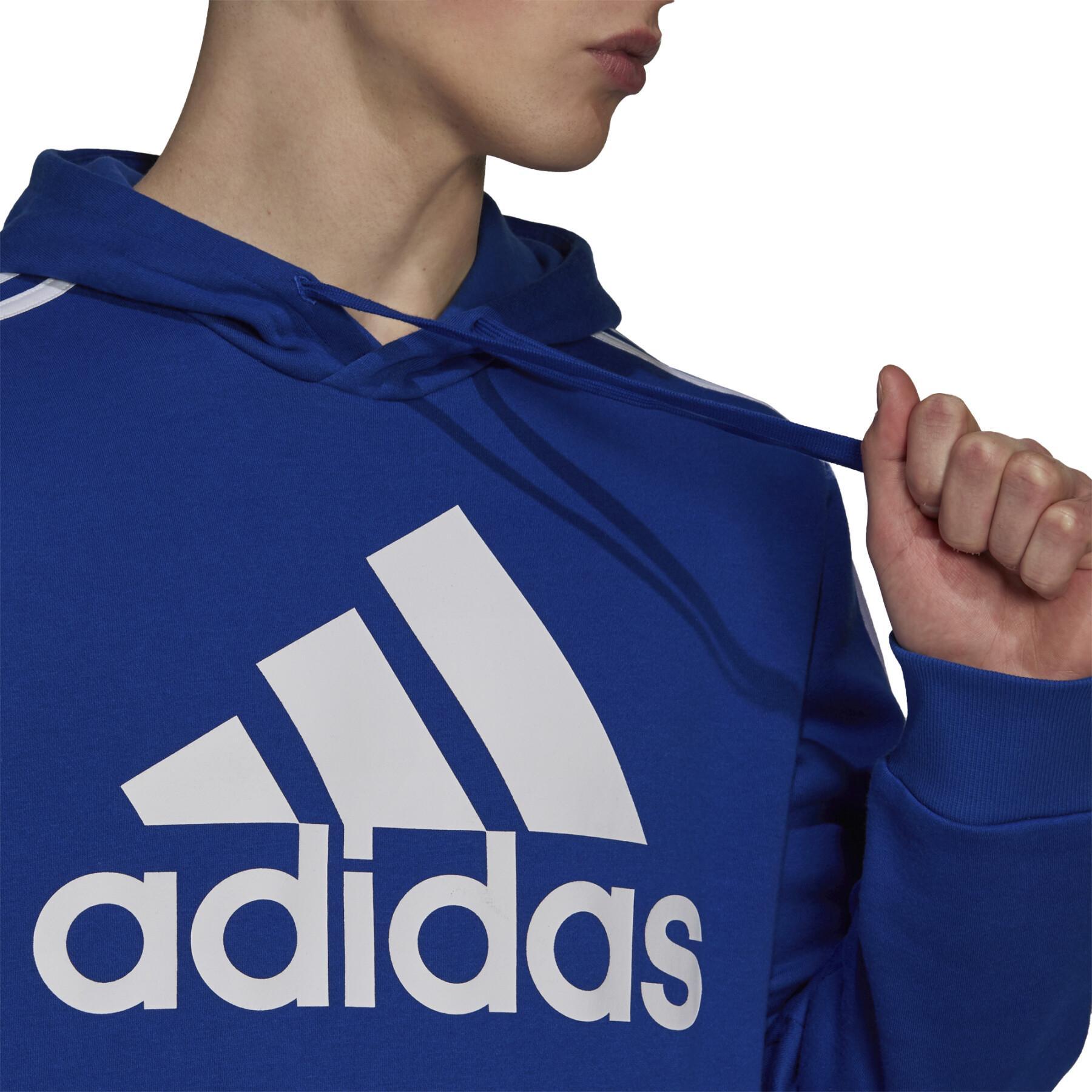 Kapuzenpullover adidas Essentials Fleece Logo