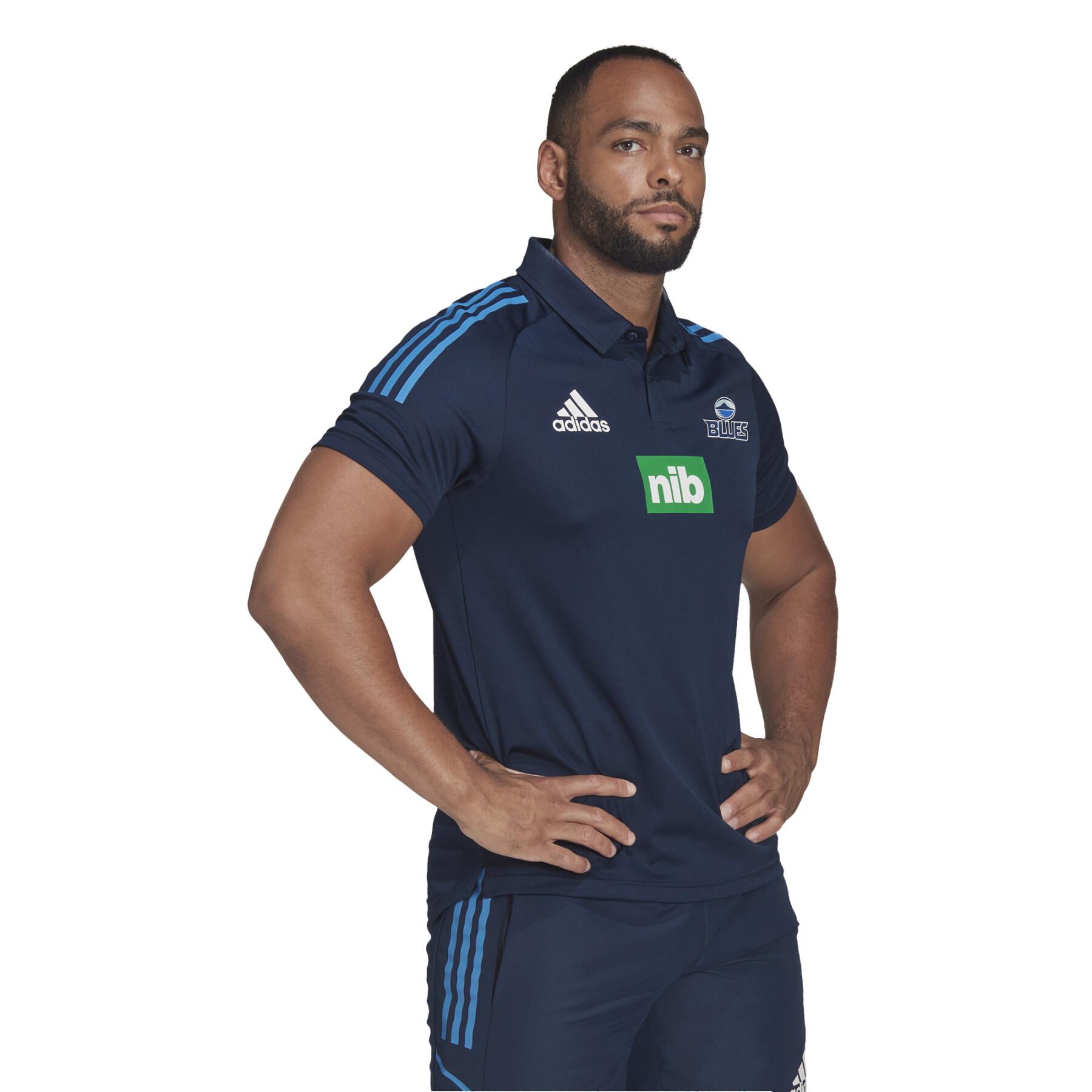 Polo-Shirt Blues Rugby 2021/22