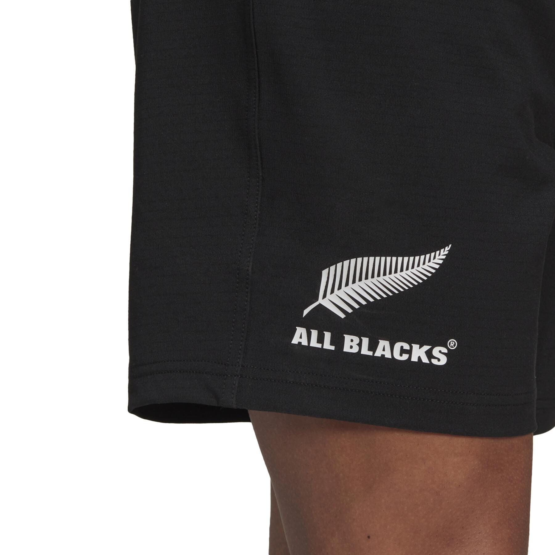 Short Home Nouvelle-Zélande All Blacks Primegreen 2021/22